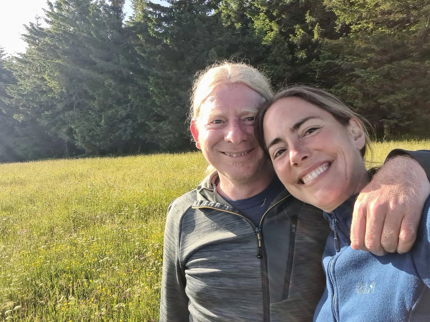 Etappe 35: Faurupt ⇒ Lac Blanc (GR5) - foto 2