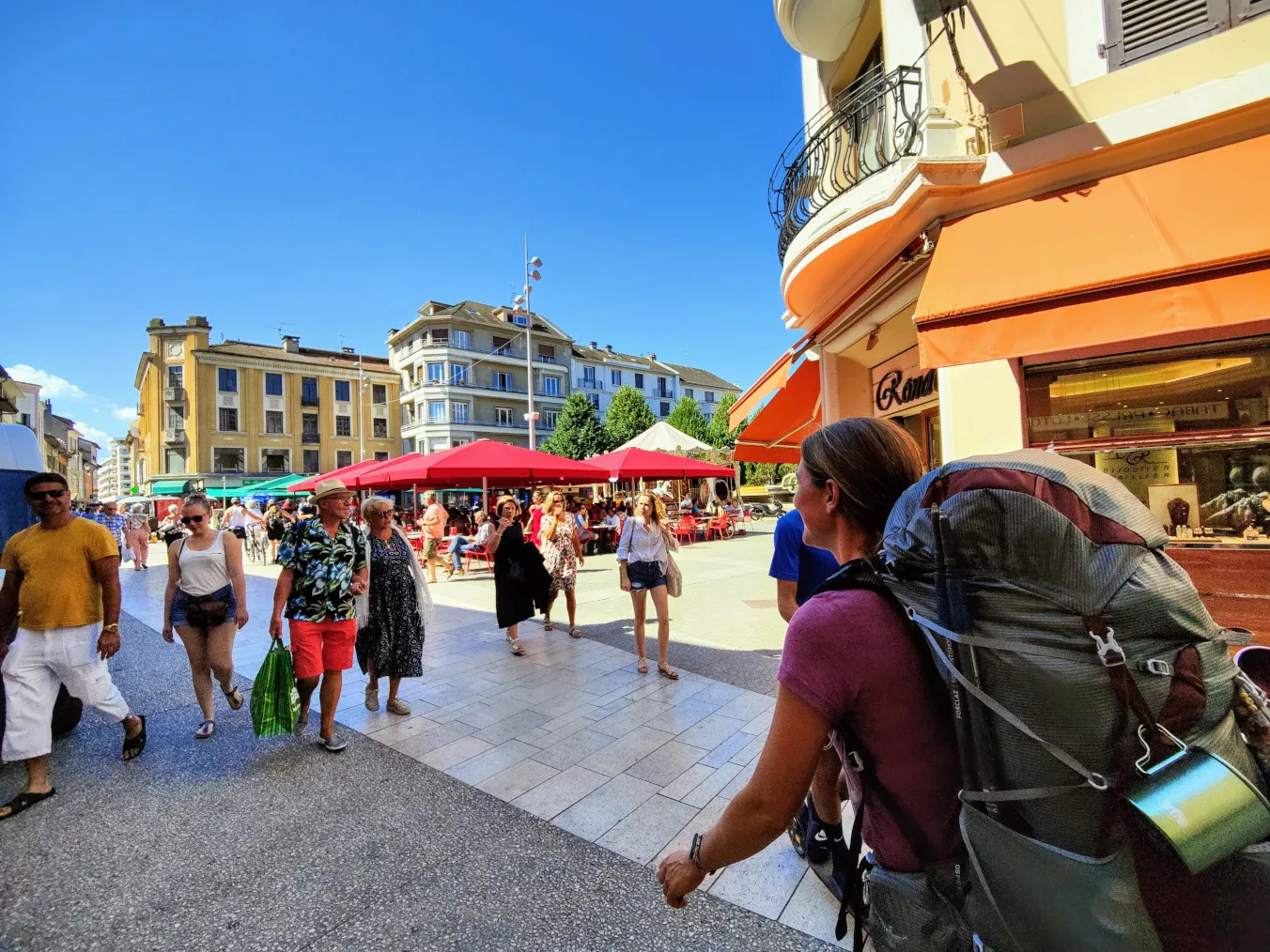 Etappe 56: Thonon-les-Bains ⇒ Vinzier - foto 2