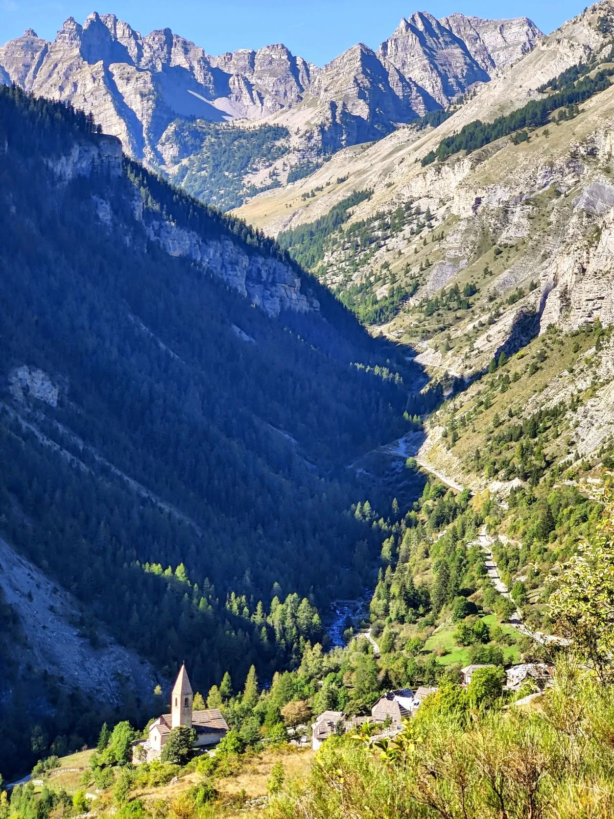 Etappe 83: Bousieyas ⇒ Saint-Étienne-de-Tinée - foto 5