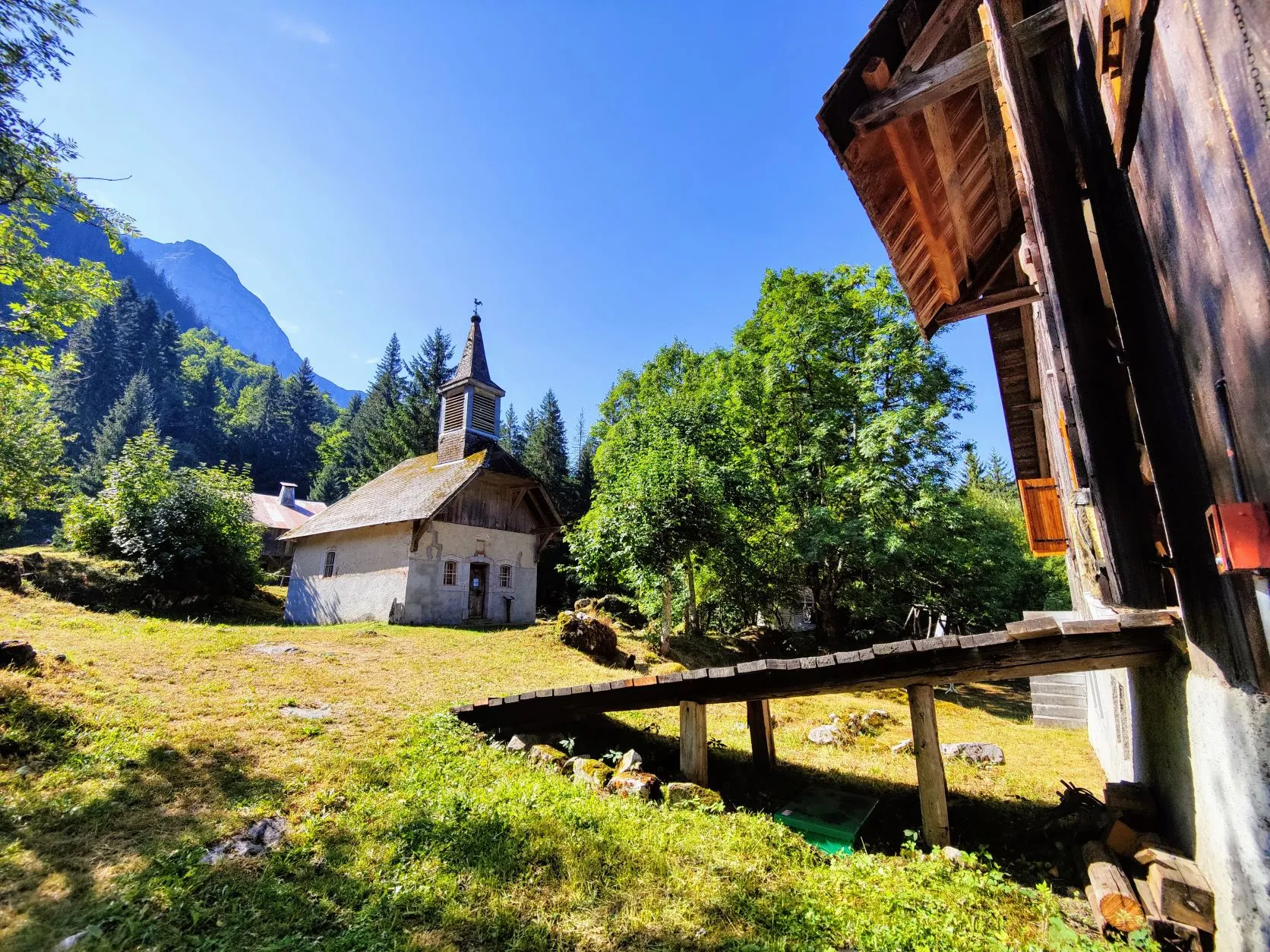 Etappe 61: Col de la Golese ⇒ Verchaix - foto 7