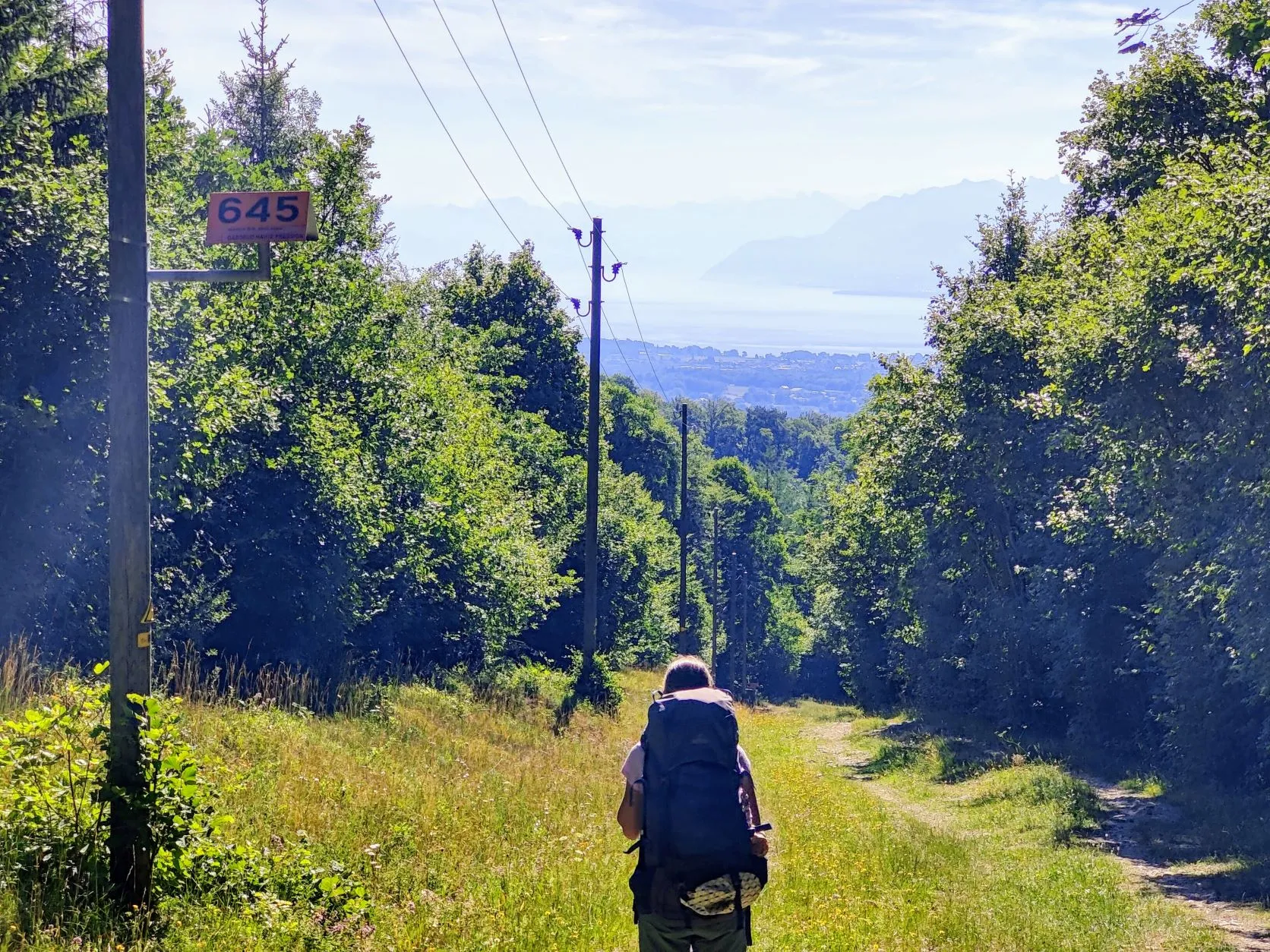 Etappe 55: Saint-Cergue ⇒ Nyon - foto 1