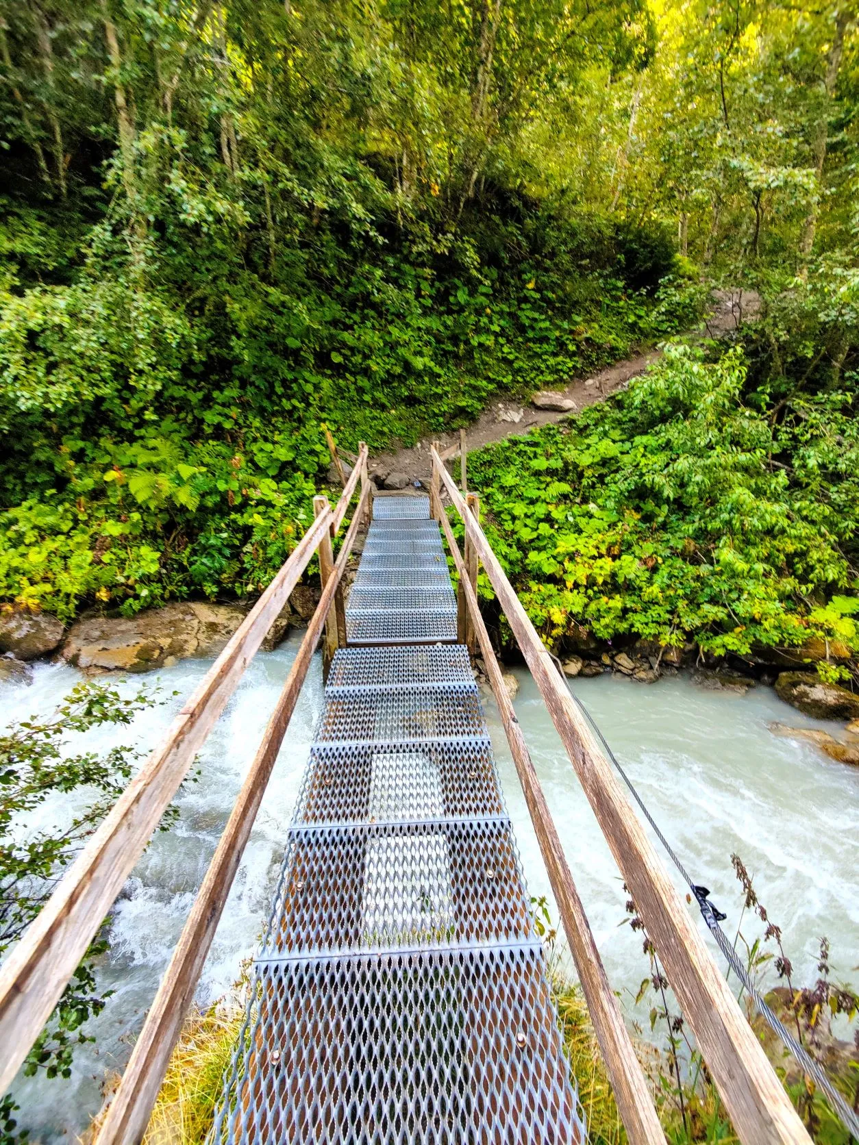 Etappe 64: Les Houches/Chamonix ⇒ Les Contamines-Montjoies - foto 4