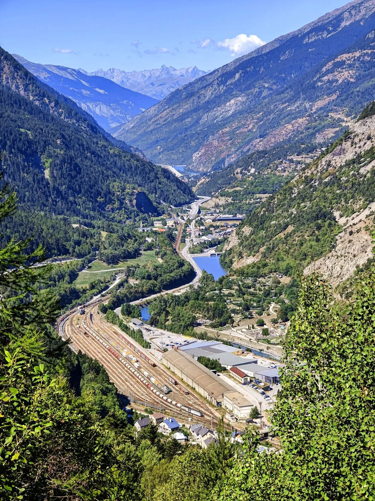 Etappe 74: Modane ⇒ Le Lavoir - foto 4