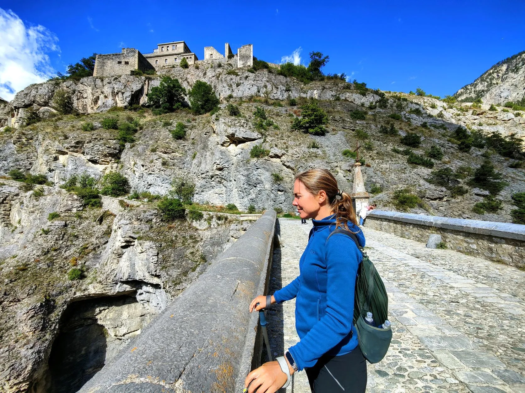 Etappe 77: Montgenèvre ⇒ Briançon - foto 6