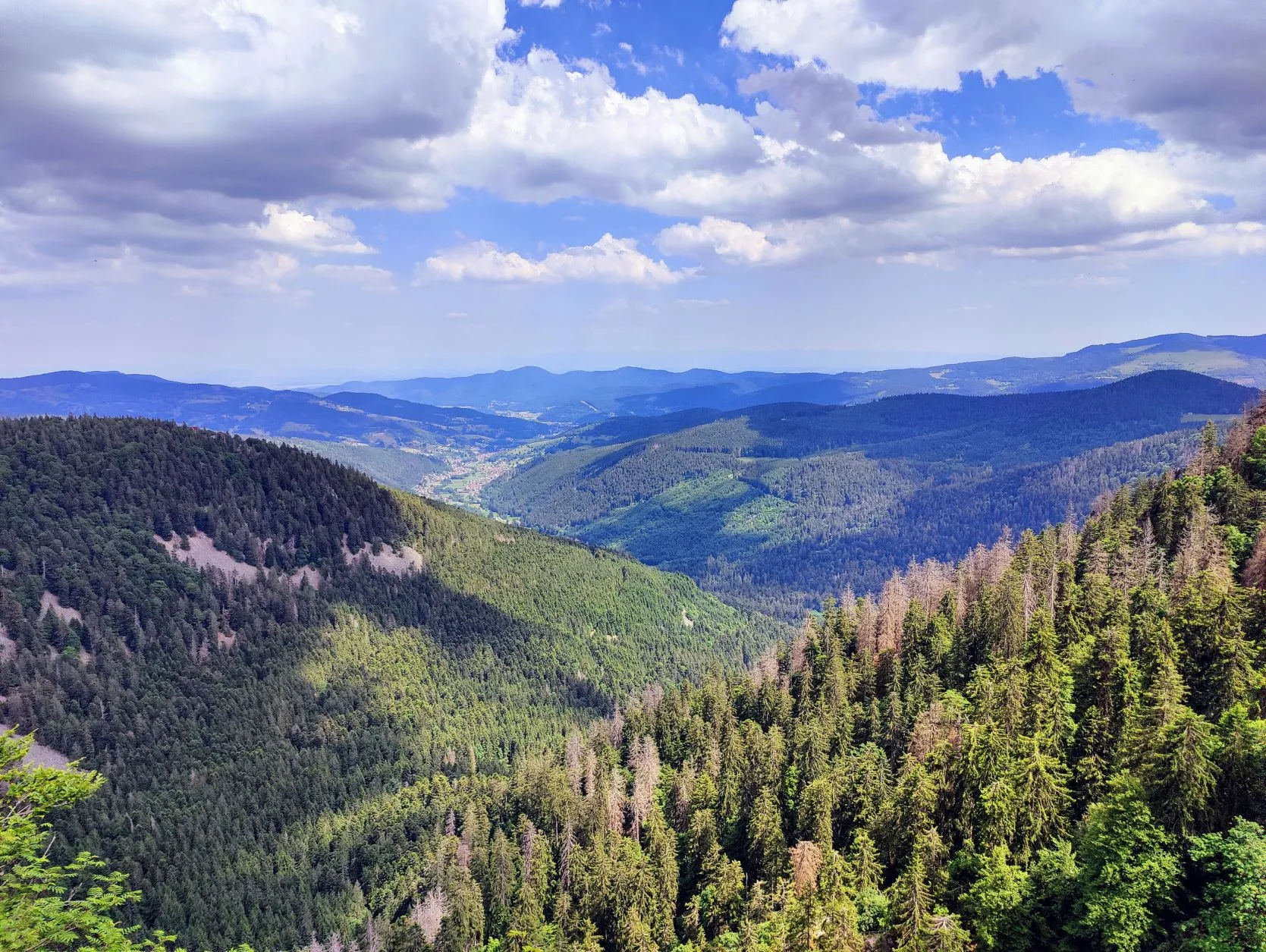 Etappe 36: Lac Blanc ⇒ Mittlach (GR5) - foto 5