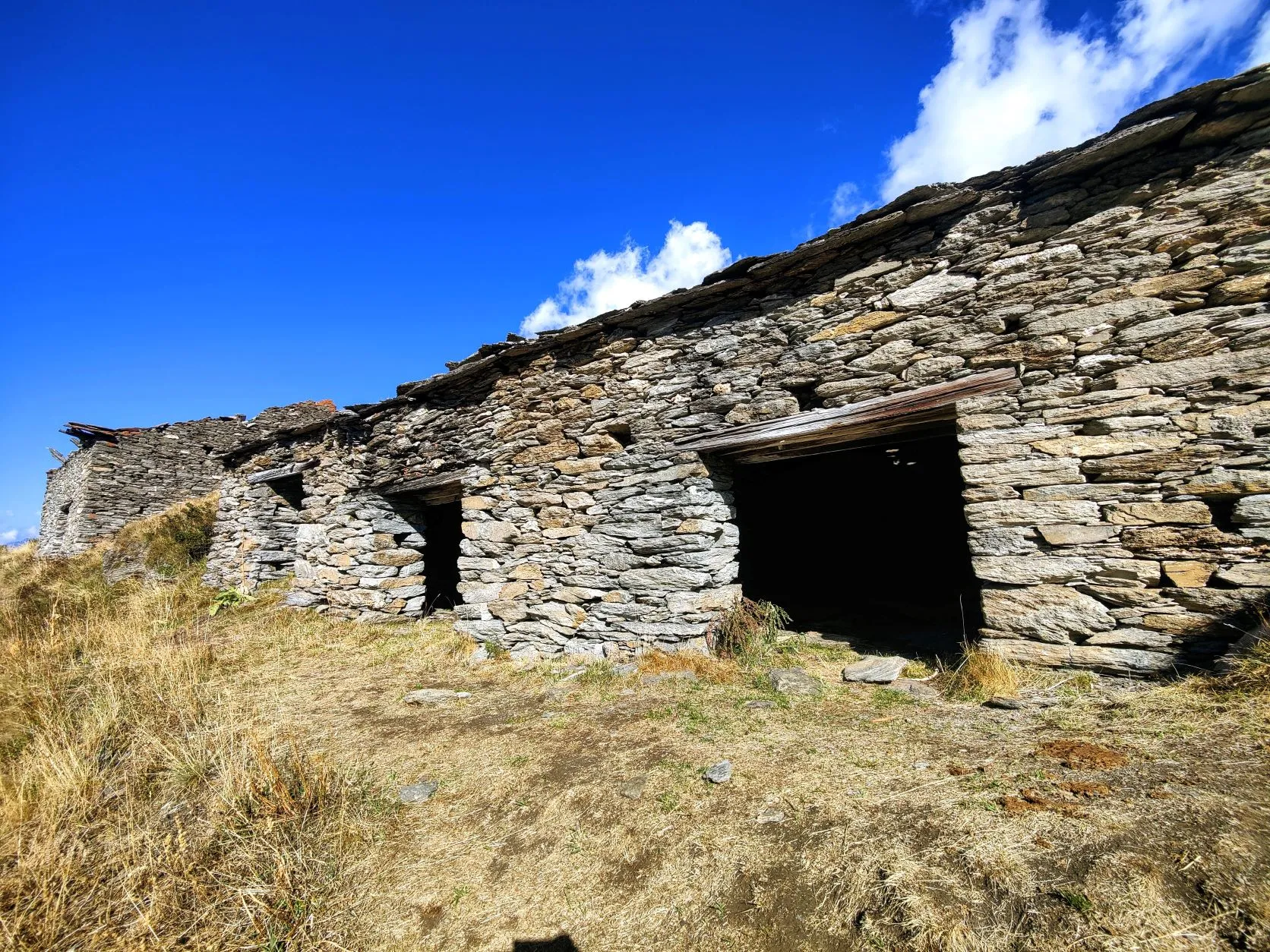 Etappe 70: Bessans ⇒ Refuge du Plan du Lac - foto 3