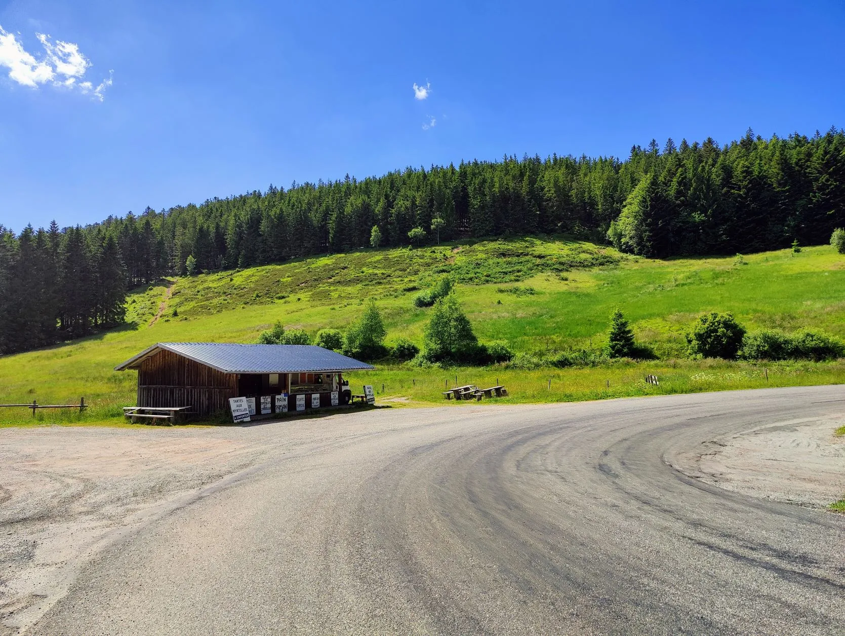 Etappe 35: Faurupt ⇒ Lac Blanc (GR5) - foto 8