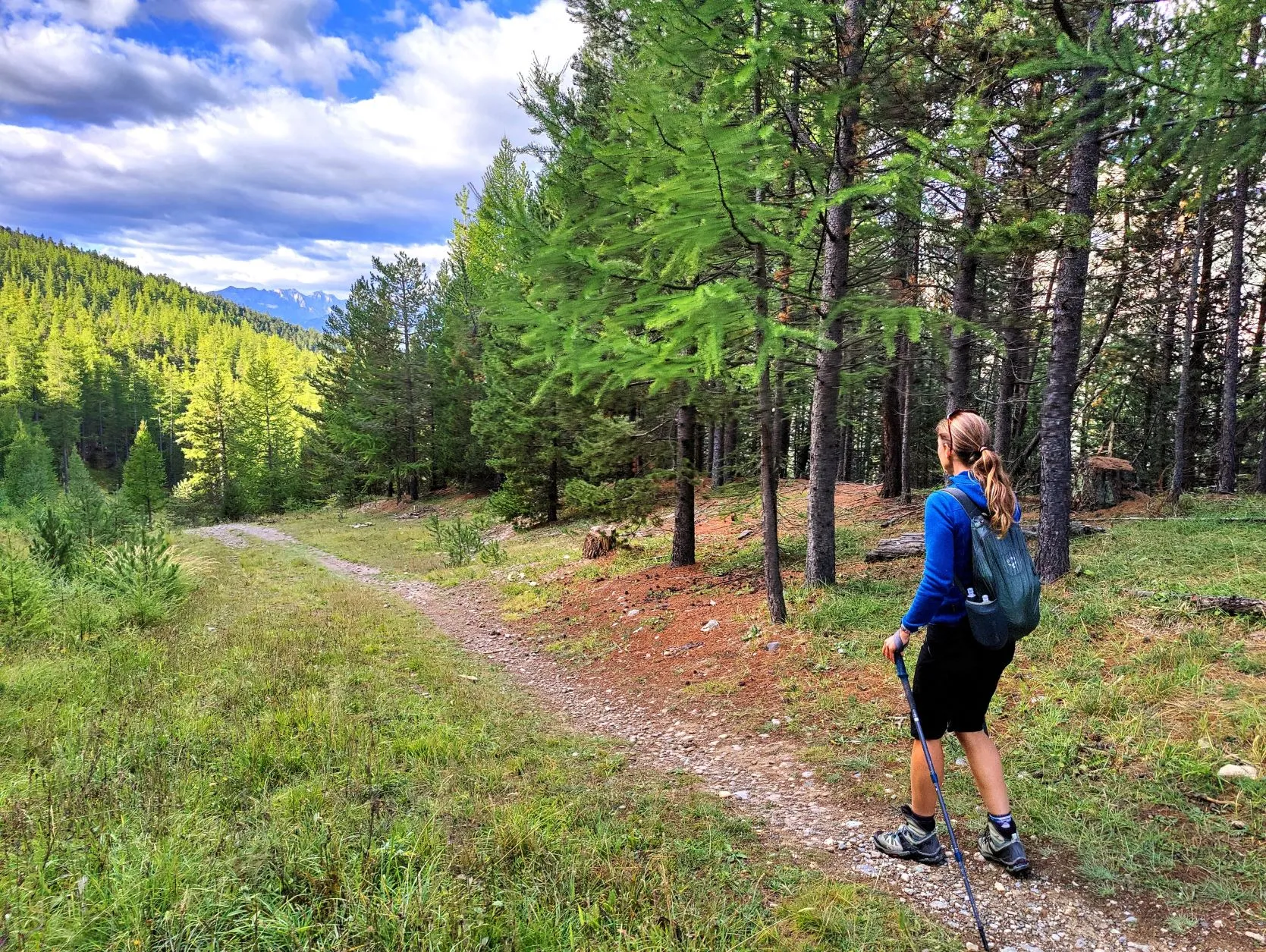 Etappe 77: Montgenèvre ⇒ Briançon - foto 1