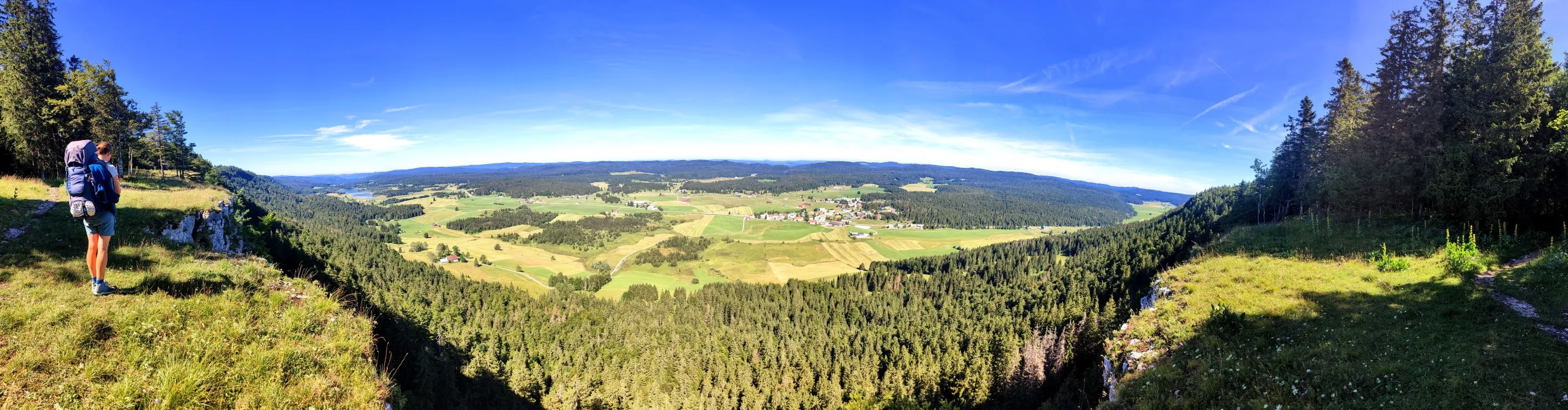 Etappe 53: Chapelle-des-Bois ⇒ Les Rousses - foto 5