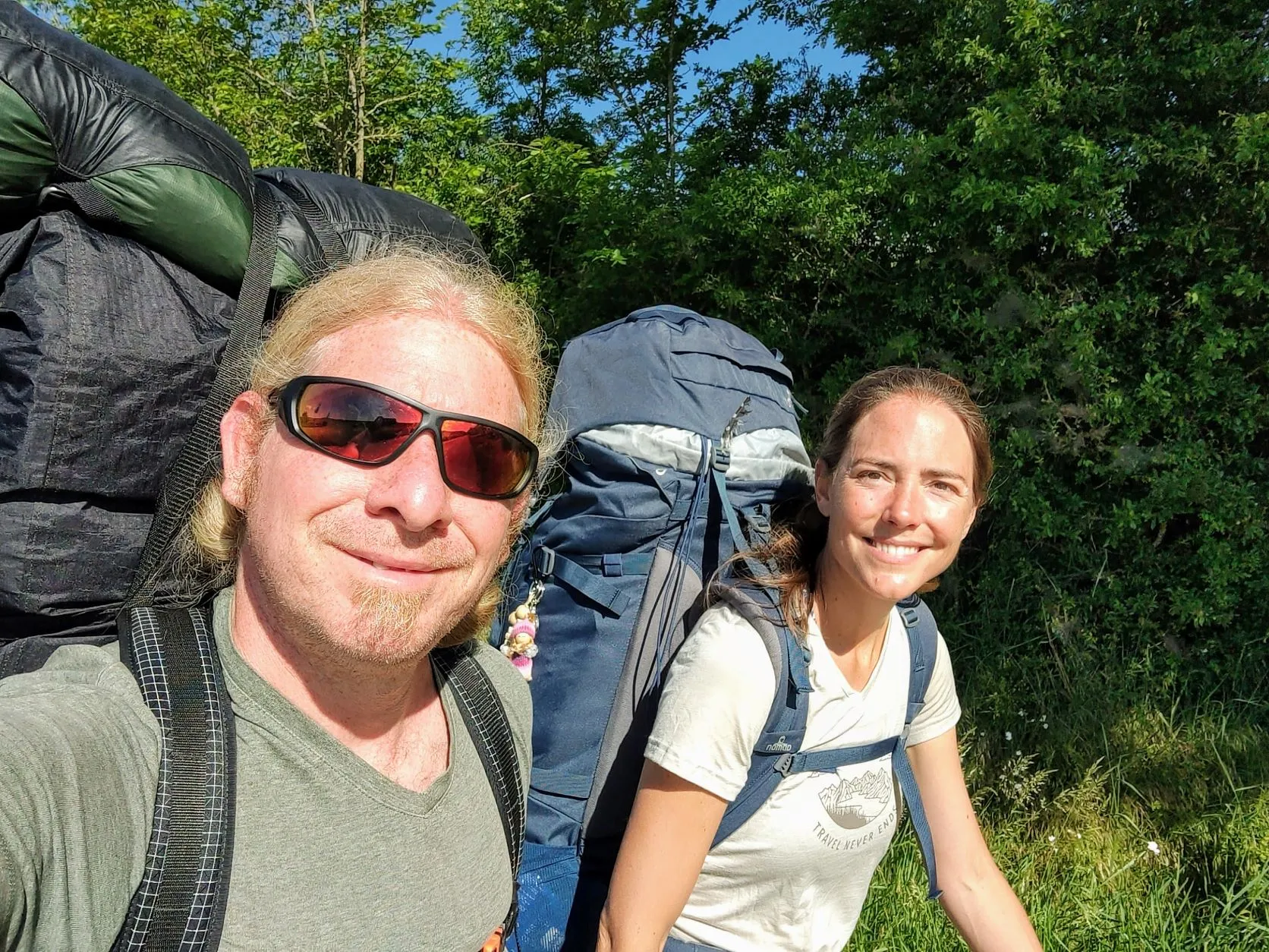 Etappe 24: Vic-sur-Seille ⇒ Val-de-Bride (GR5) - foto 1