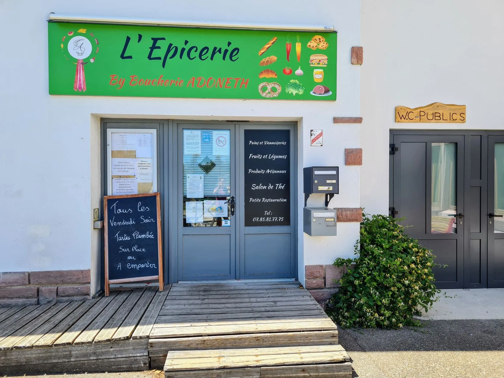 Etappe 34: Ribeauvillé ⇒ Faurupt (GR5) - foto 4