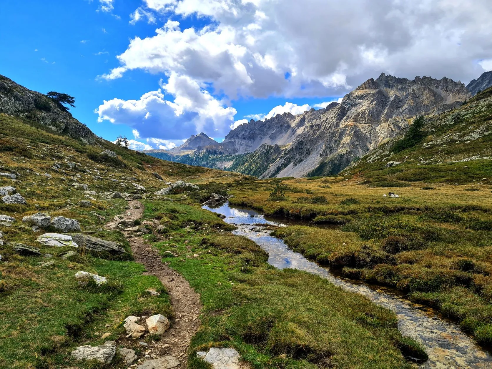 Etappe 75: Le Lavoir ⇒ Névache - foto 5