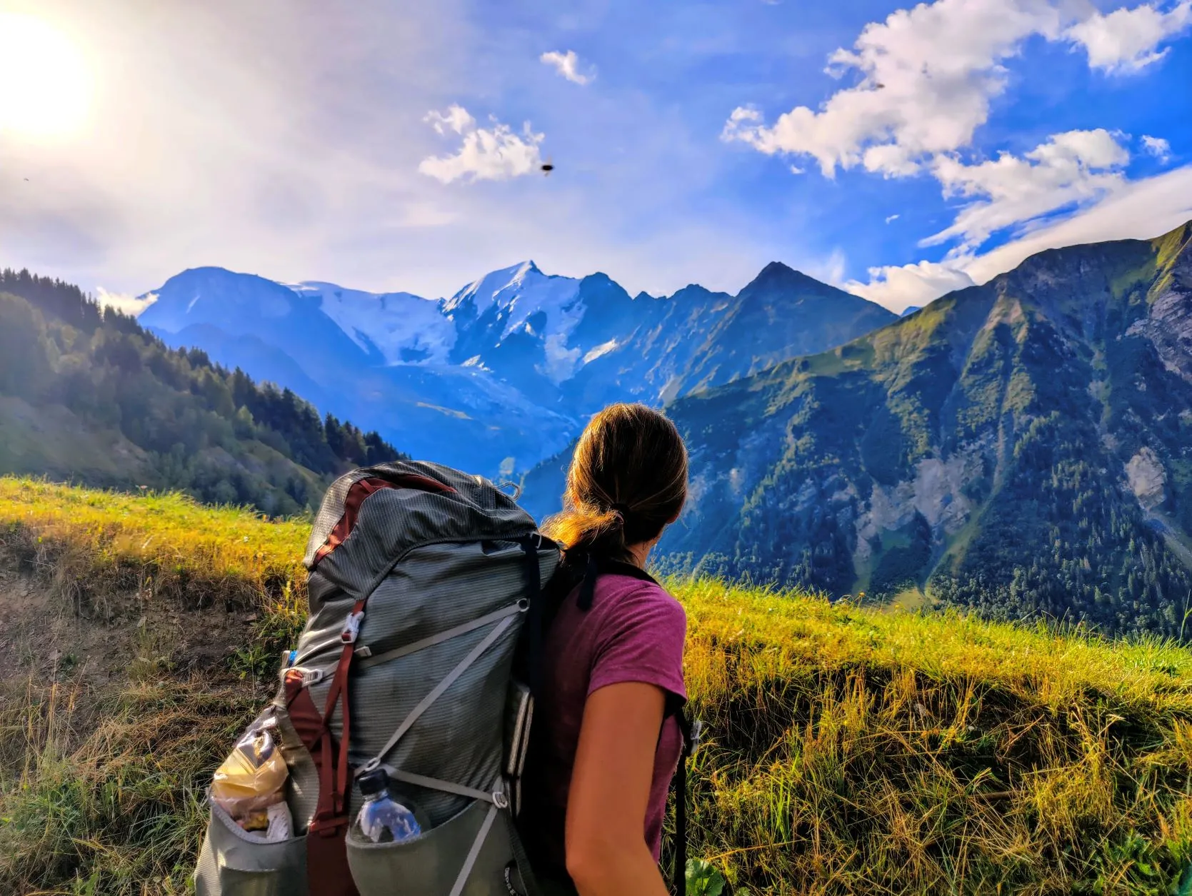 Etappe 64: Les Houches/Chamonix ⇒ Les Contamines-Montjoies - foto 3