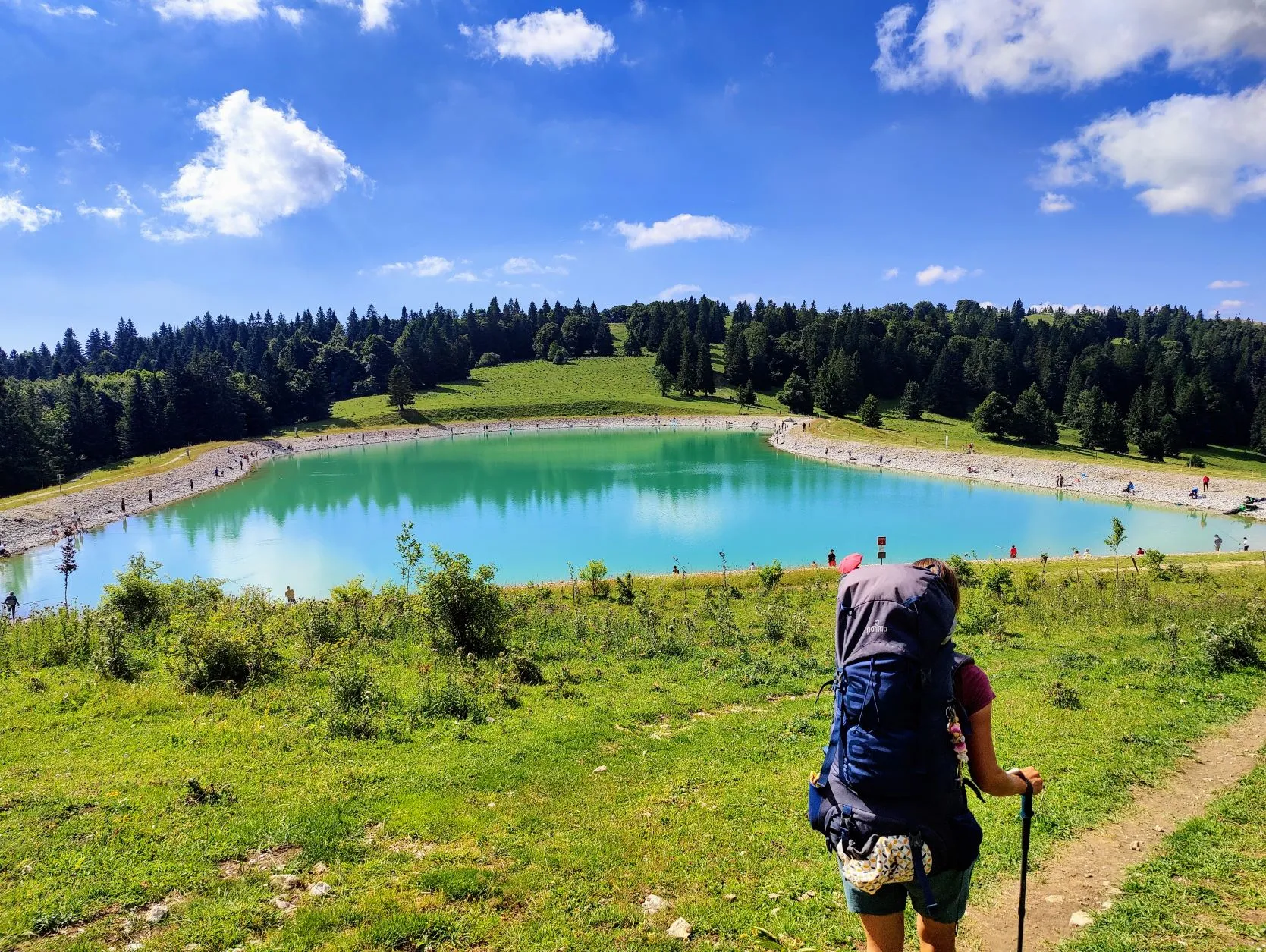 Etappe 51: Les Hôpitaux-Neufs ⇒ Mouthe - foto 3