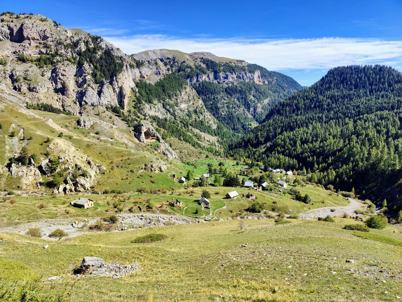 Etappe 85: Combe de Crousette ⇒ Crête de la Clauetta - foto 3