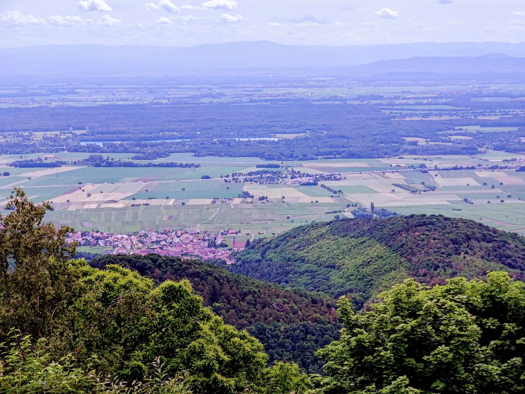 Etappe 33: Scherwiller ⇒ Ribeauvillé (GR5) - foto 2