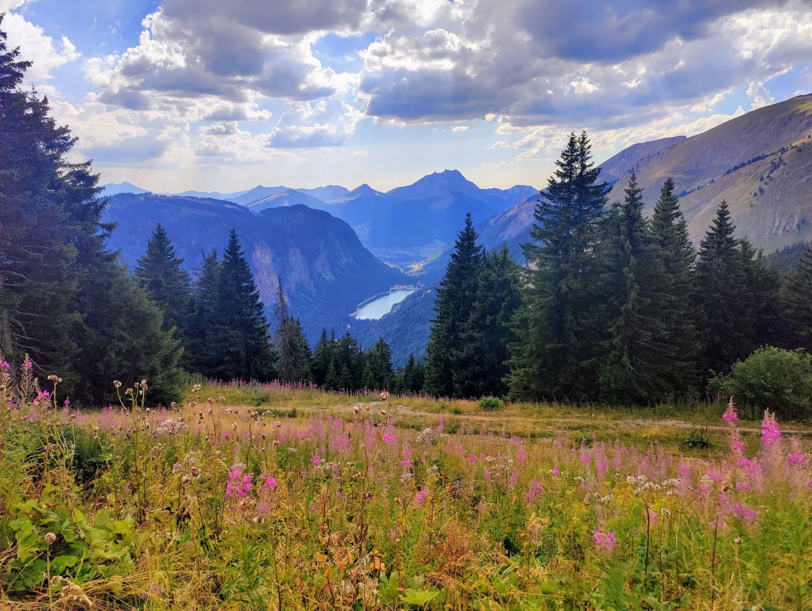 Etappe 59: Chatel ⇒ Chésery - foto 7