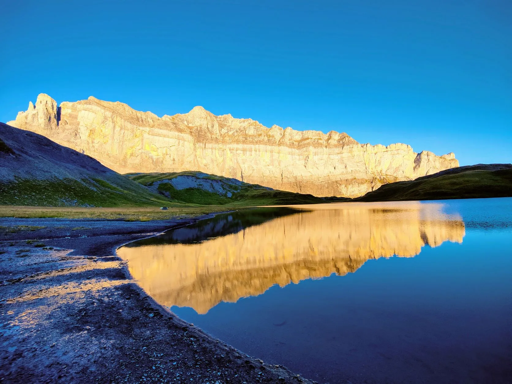 Etappe 63: Lac d’Anterne ⇒ Les Houches/Chamonix - foto 1