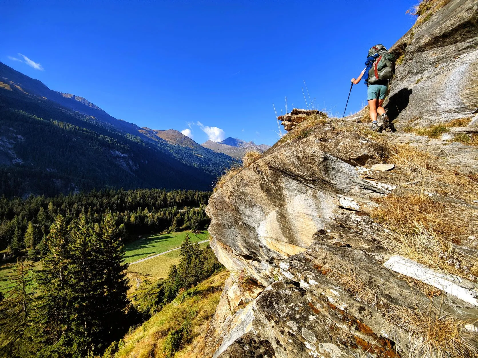 Etappe 70: Bessans ⇒ Refuge du Plan du Lac - foto 1