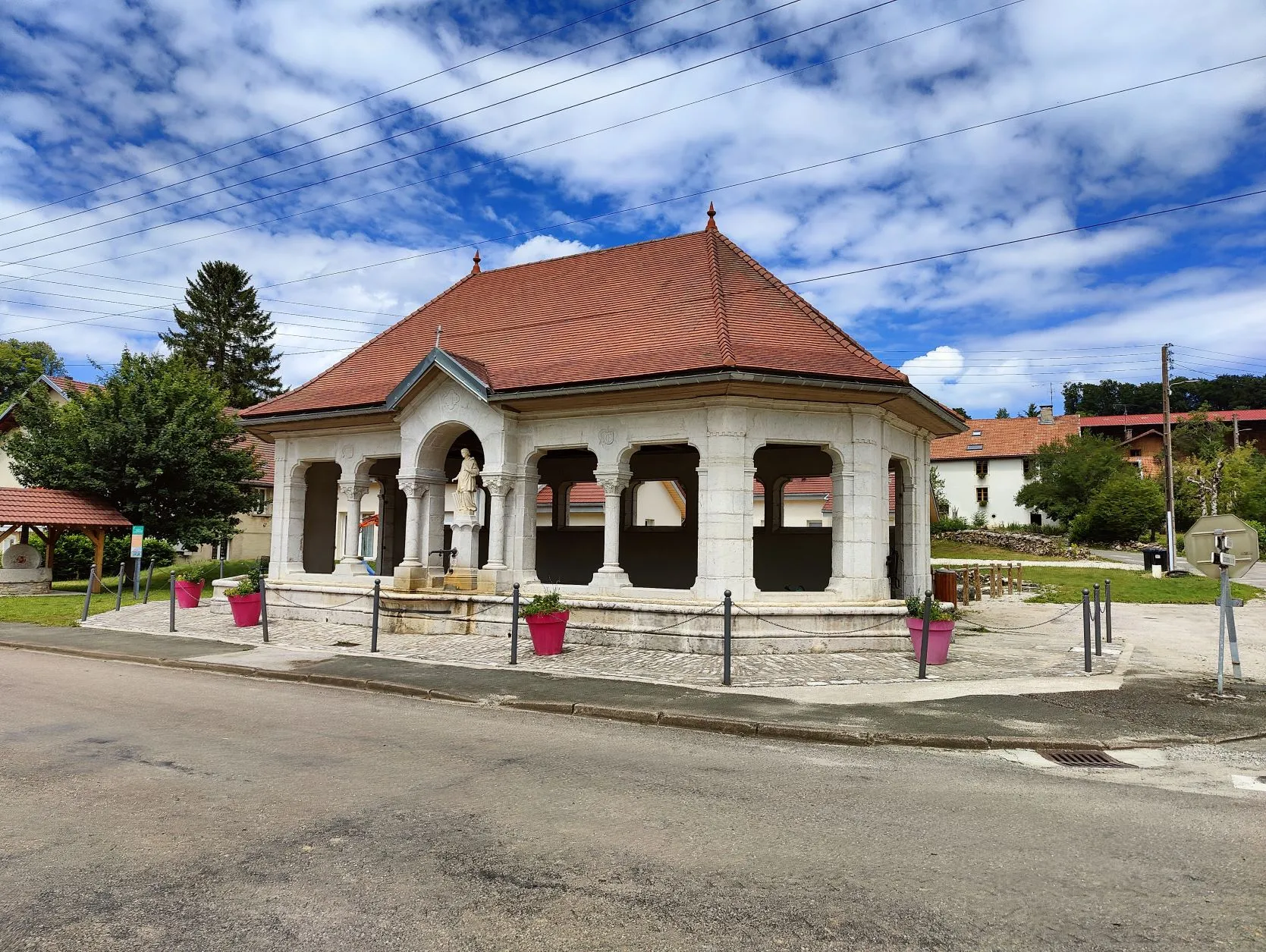 Etappe 44: Saint-Hippolyte ⇒ Goumois - foto 3