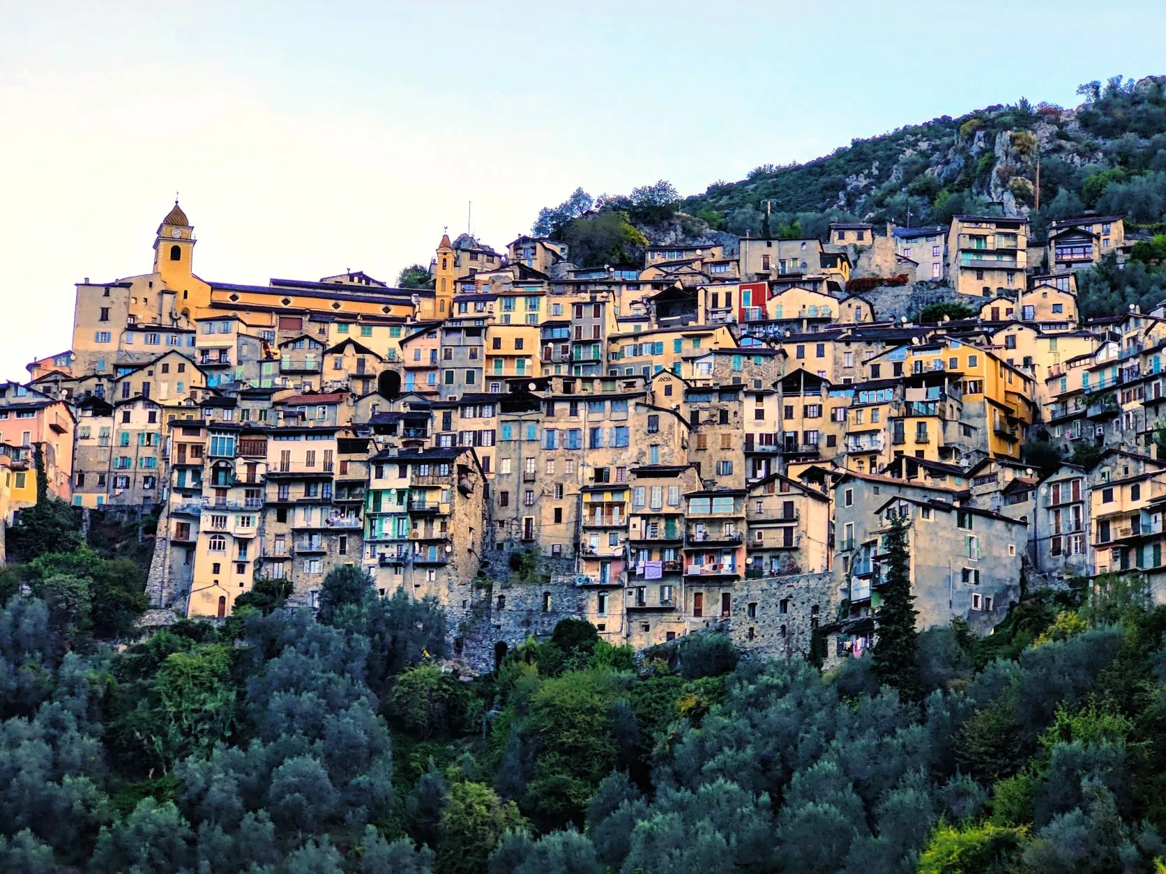 Etappe 91: Fontan ⇒ Sospel - foto 2