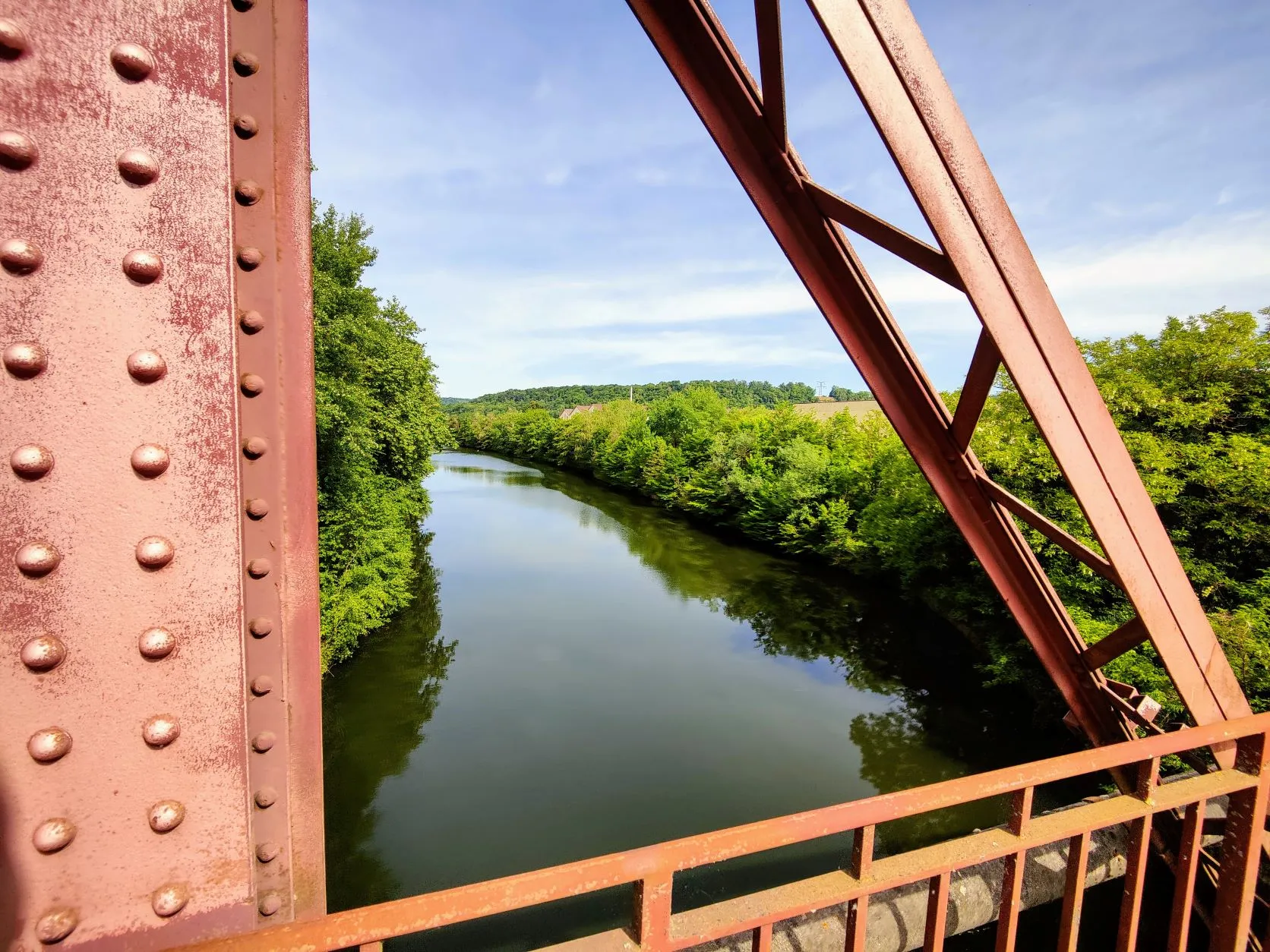 Etappe 22: Liverdun ⇒ Brin-sur-Seille (GR5) - foto 2