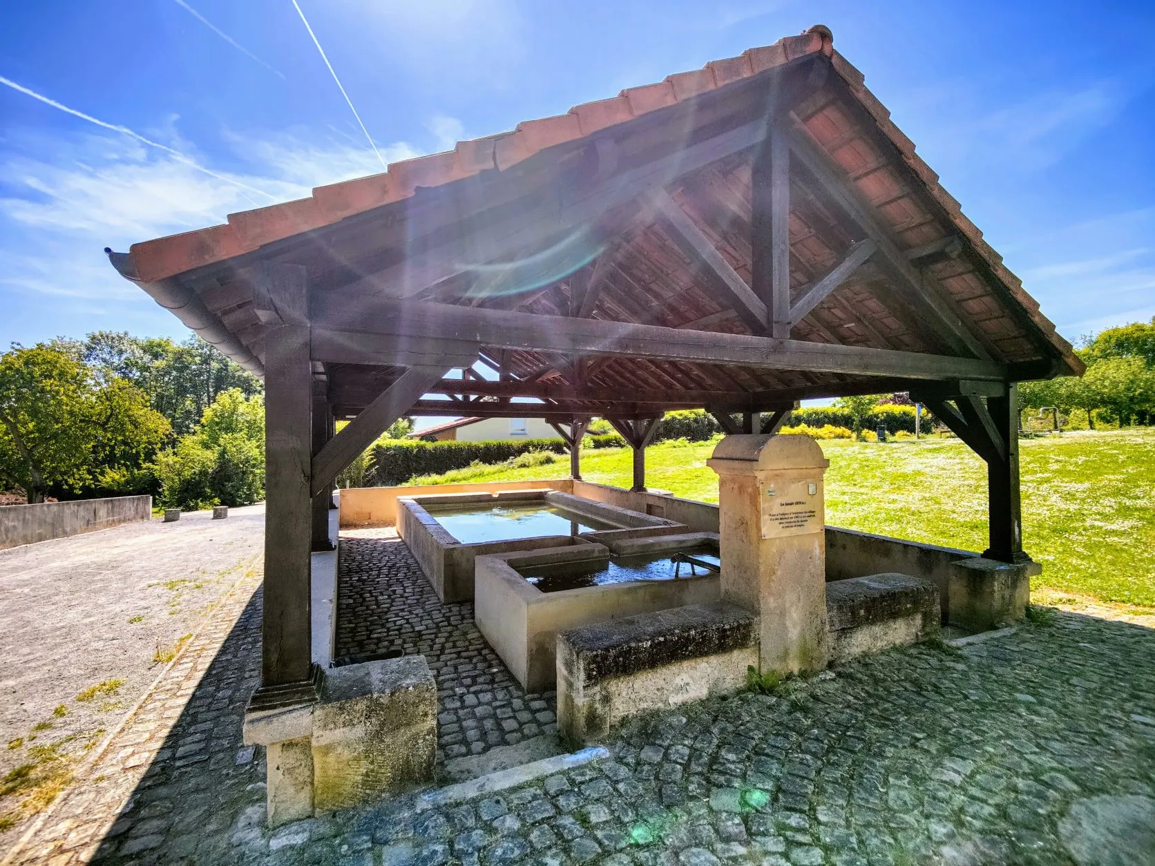 Etappe 18: Metz ⇒ Ancy-Dornot (GR5) - foto 5