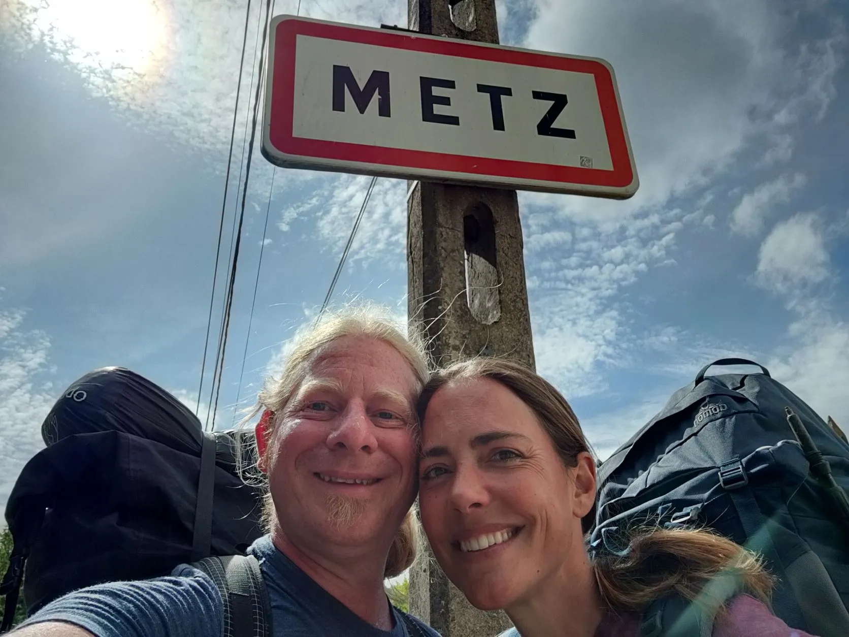 Etappe 17: Kédange-sur-Canner ⇒ Metz (GR5) - foto 5