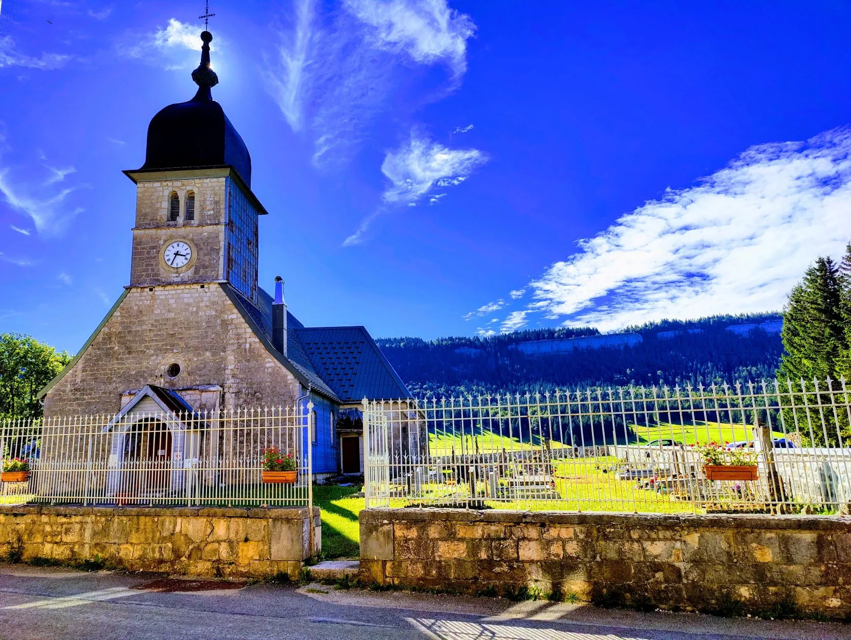 Etappe 53: Chapelle-des-Bois ⇒ Les Rousses - foto 2