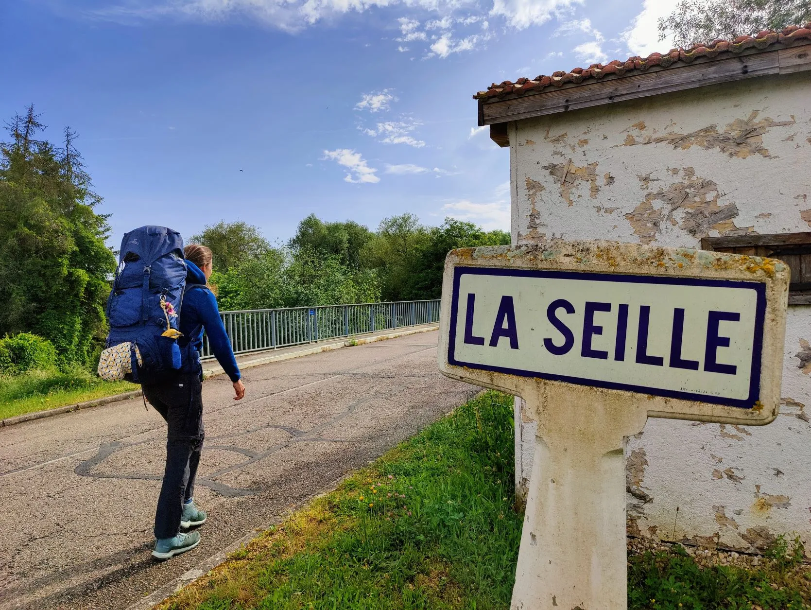 Etappe 23: Brin-sur-Seille ⇒ Vic-sur-Seille (GR5) - foto 1