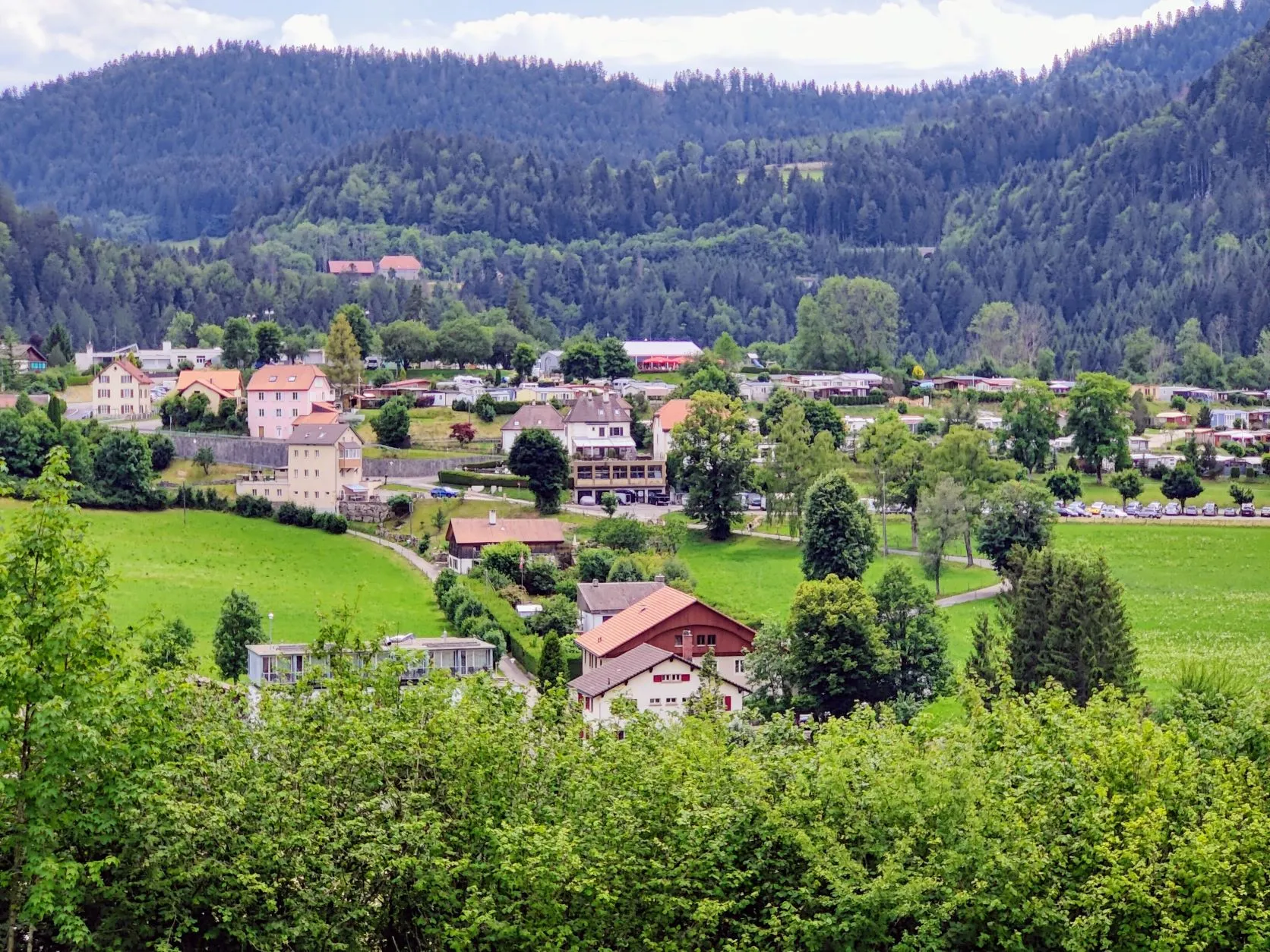 Etappe 47: Rondje om het Lac des Brenets - foto 4