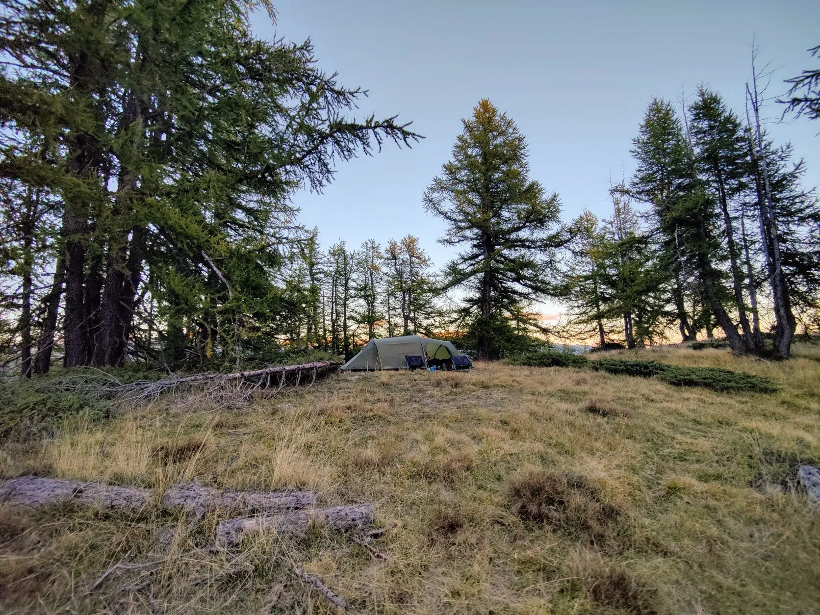 Etappe 85: Combe de Crousette ⇒ Crête de la Clauetta - foto 7