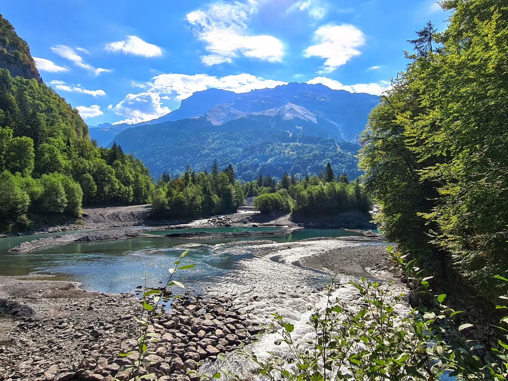 Etappe 62: Verchaix ⇒ Lac d’Anterne - foto 6