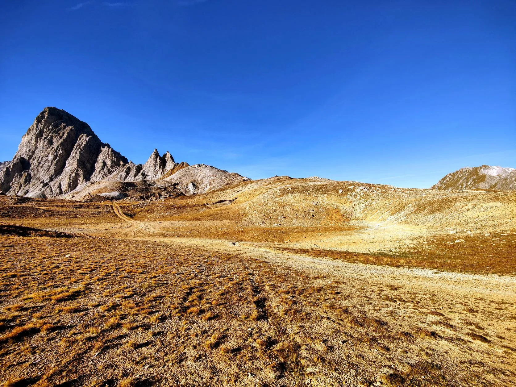 Etappe 68: Refuge du Col du Palet ⇒ Val d’Isere - foto 3