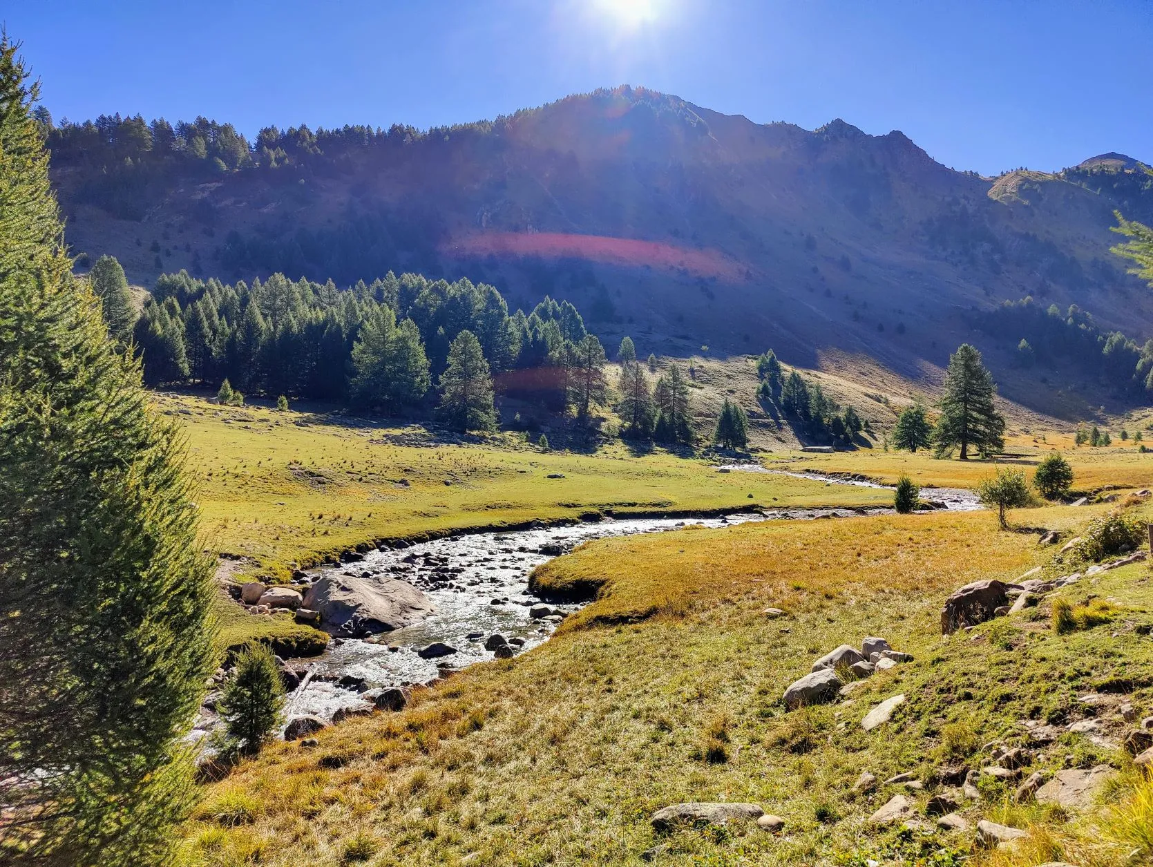 Etappe 82: Larche ⇒ Bousieyas - foto 1