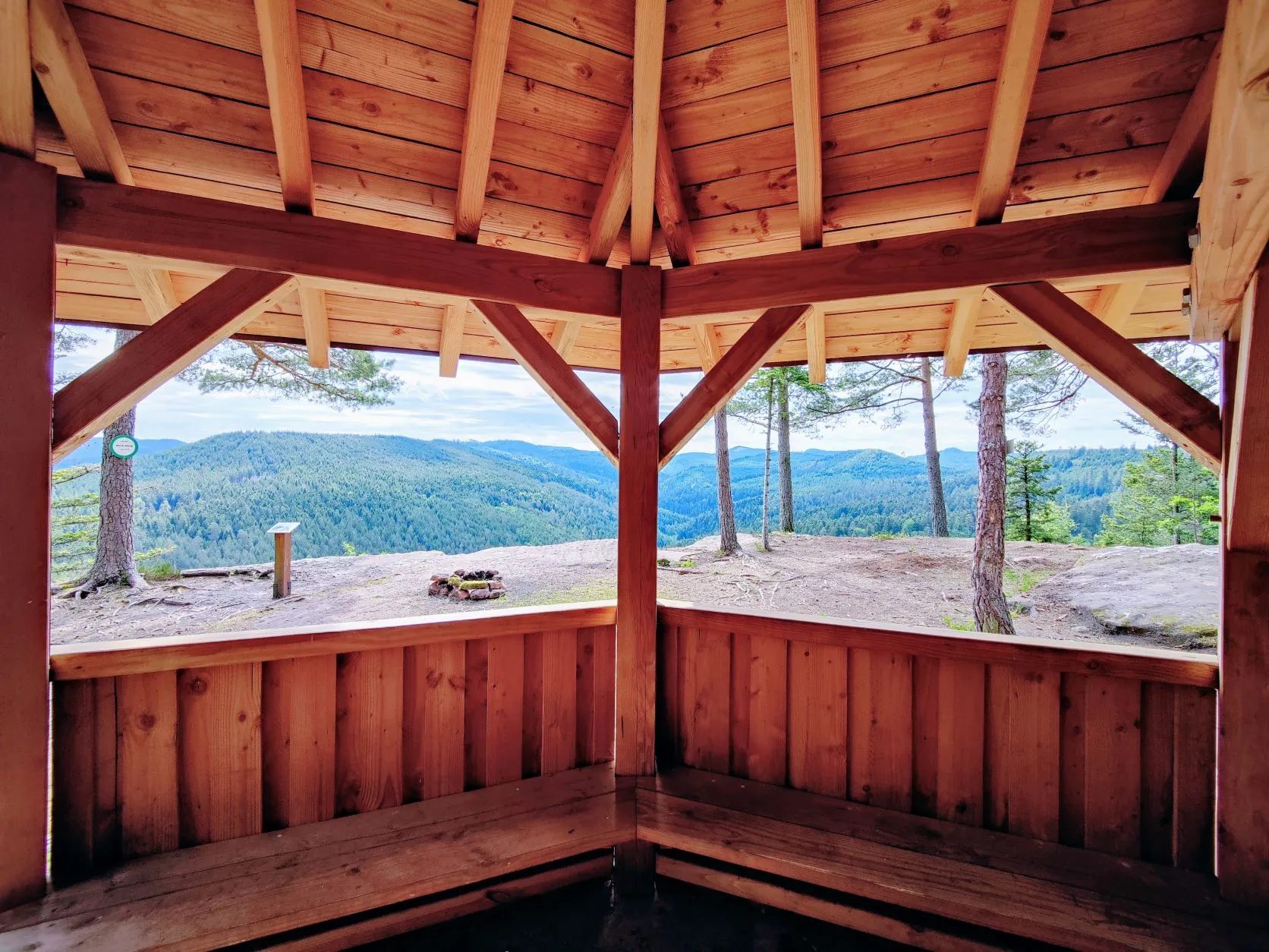 Etappe 28: Saint-Quirin ⇒ Col du Donon (GR5) - foto 3