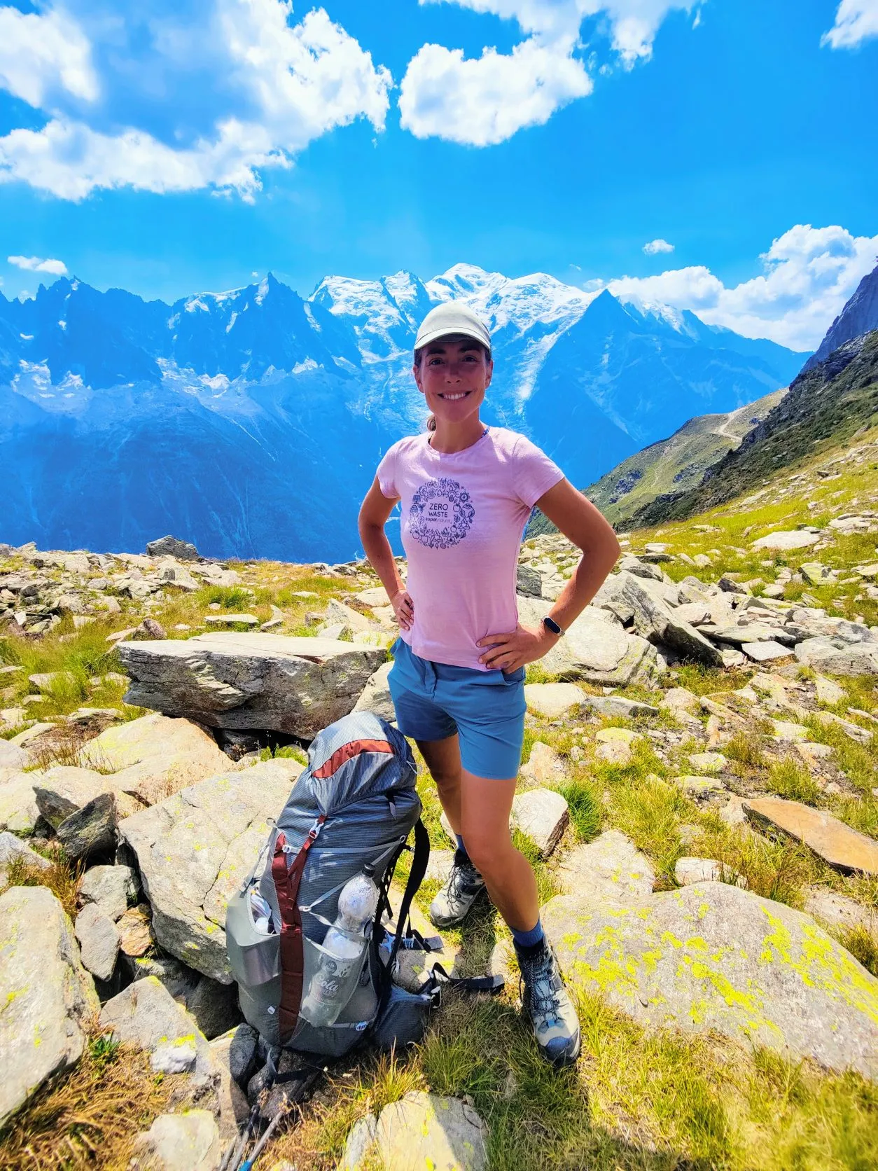 Etappe 63: Lac d’Anterne ⇒ Les Houches/Chamonix - foto 8