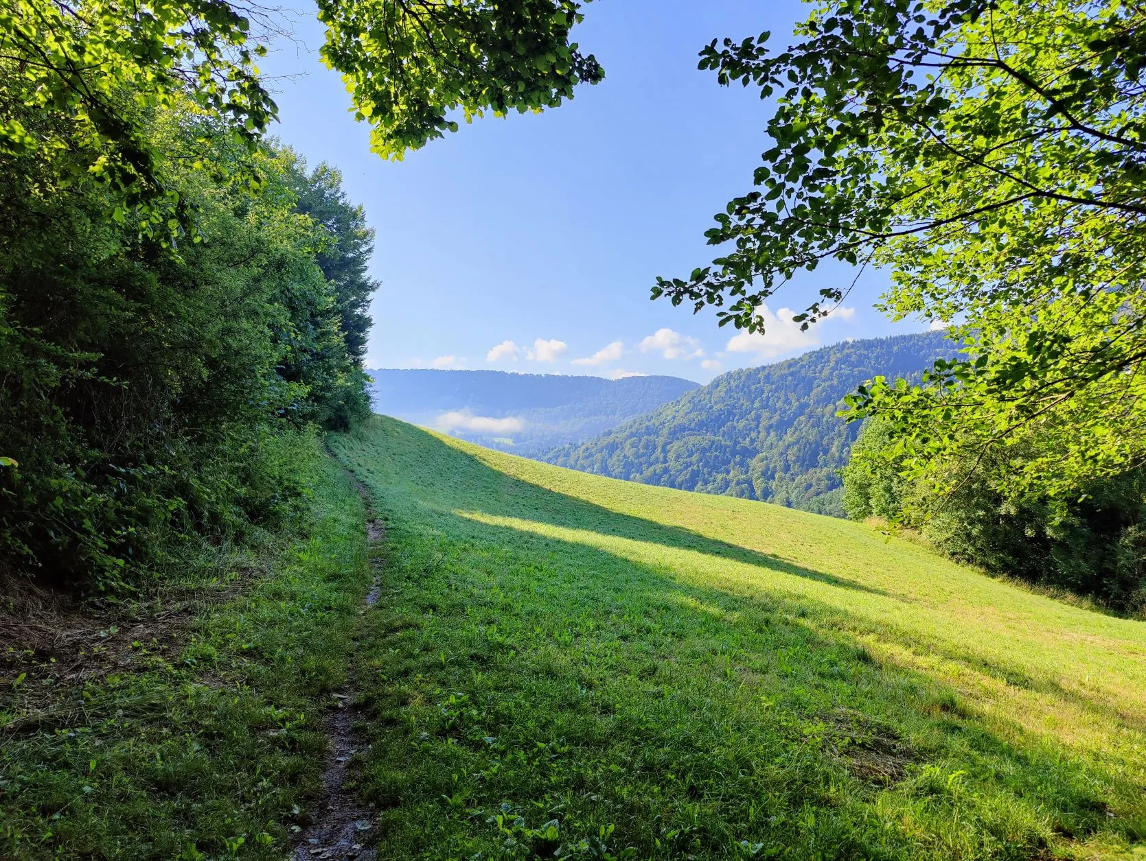 Etappe 44: Saint-Hippolyte ⇒ Goumois - foto 1