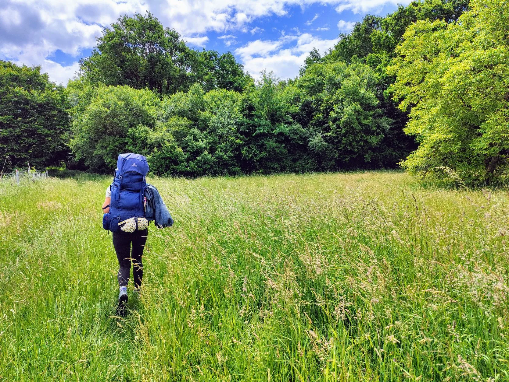 Etappe 25: Val-de-Bride ⇒ Rhodes (GR5) - foto 5