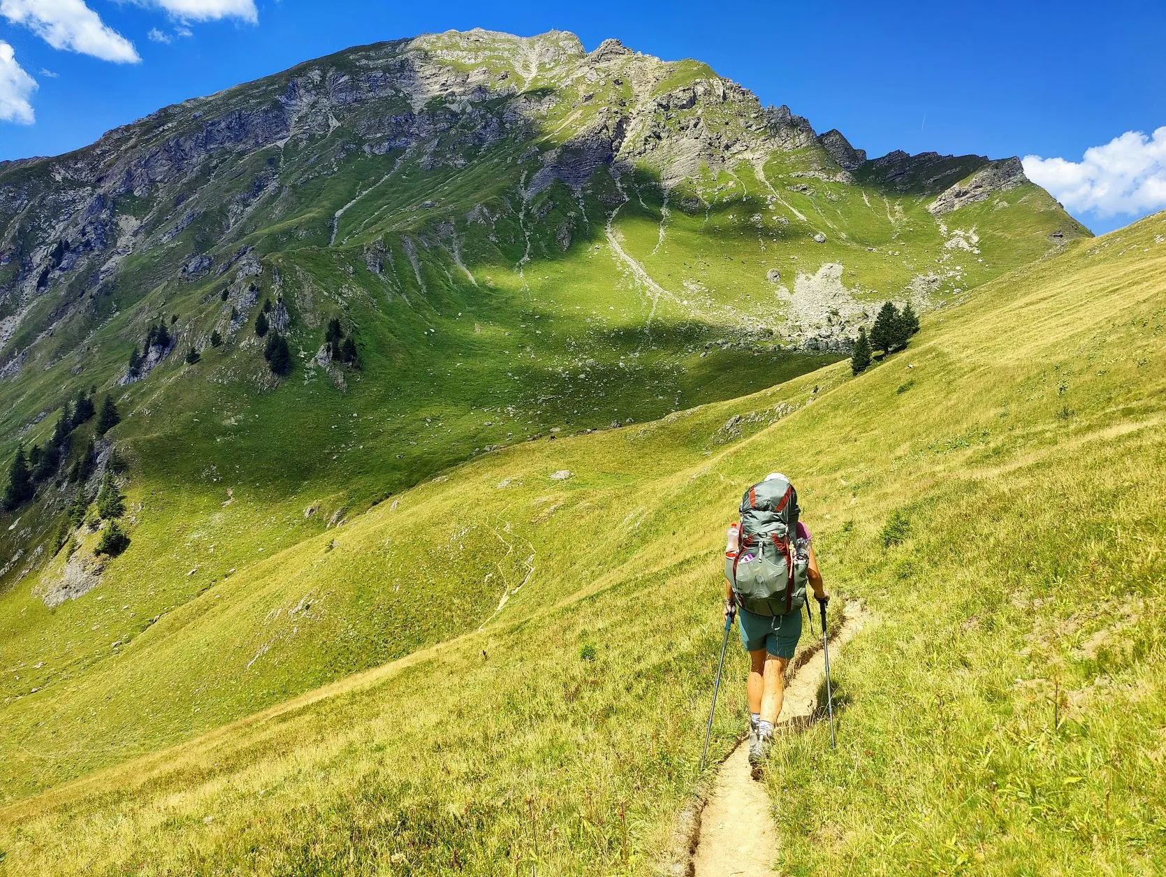 Etappe 59: Chatel ⇒ Chésery - foto 4