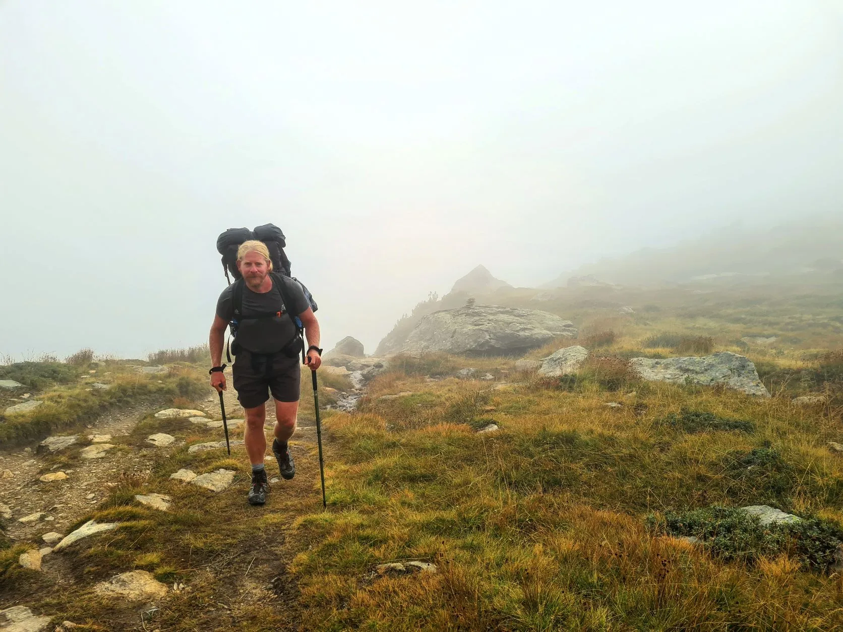 Etappe 73: Refuge du Plan Sec ⇒ Modane - foto 4