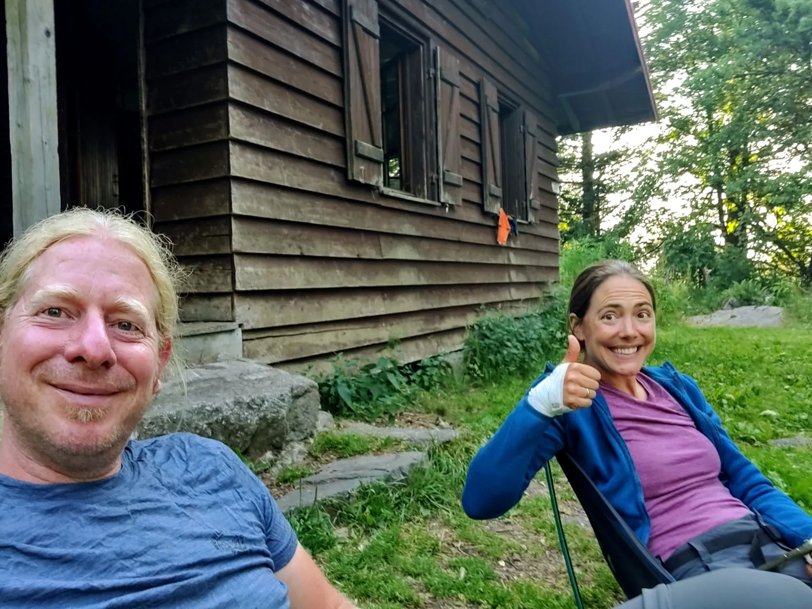 Etappe 39: Thann ⇒ Cabane le Petite Chaume (GR5) - foto 8