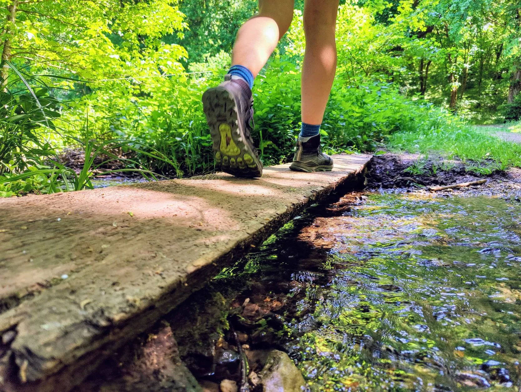 Etappe 21: Pont-à-Mousson ⇒ Liverdun (GR5) - foto 4