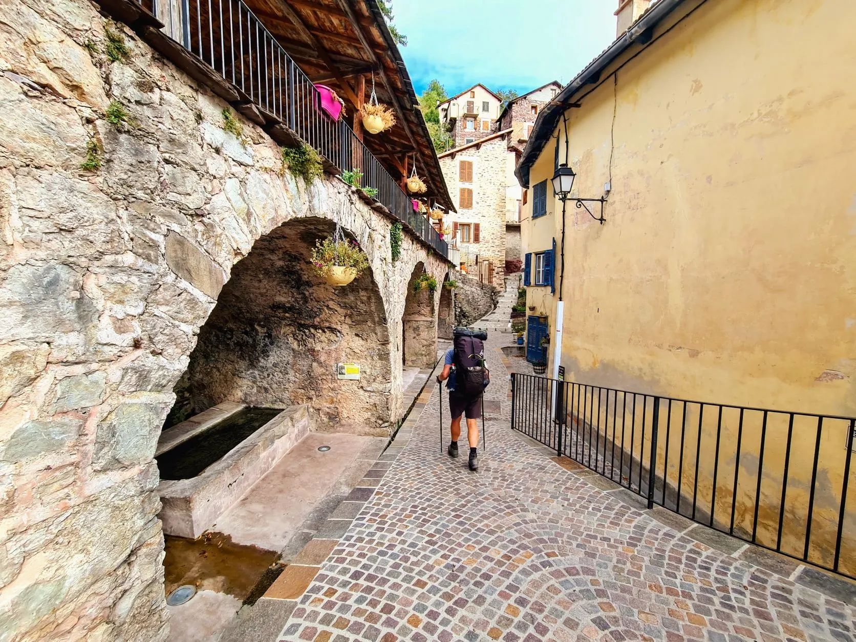 Etappe 86: Crête de la Clauetta ⇒ Saint-Dalmas - foto 4