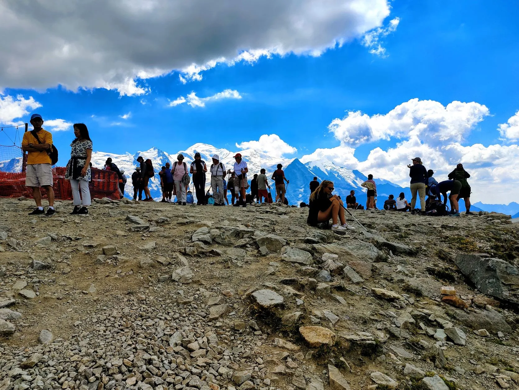 Etappe 63: Lac d’Anterne ⇒ Les Houches/Chamonix - foto 9