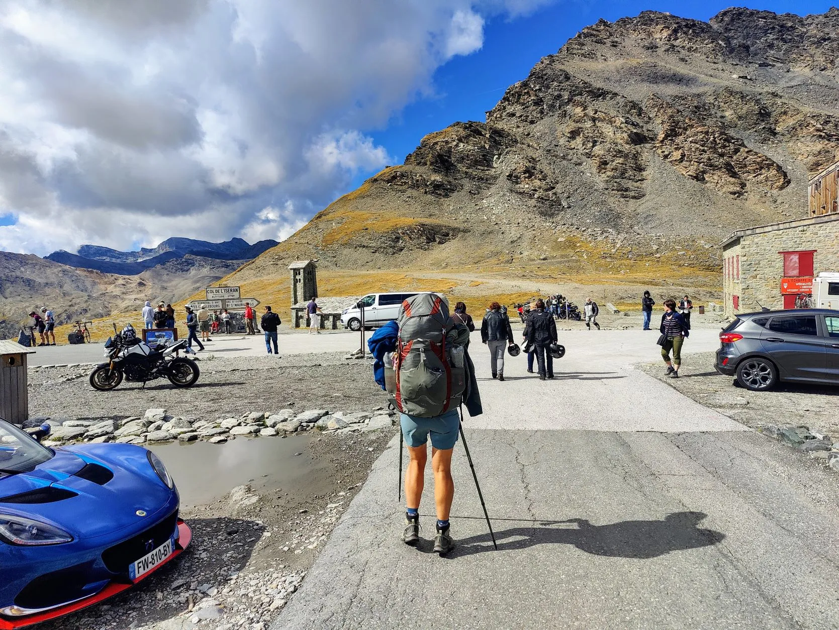 Etappe 69: Val d’Isere ⇒ Bessans - foto 3