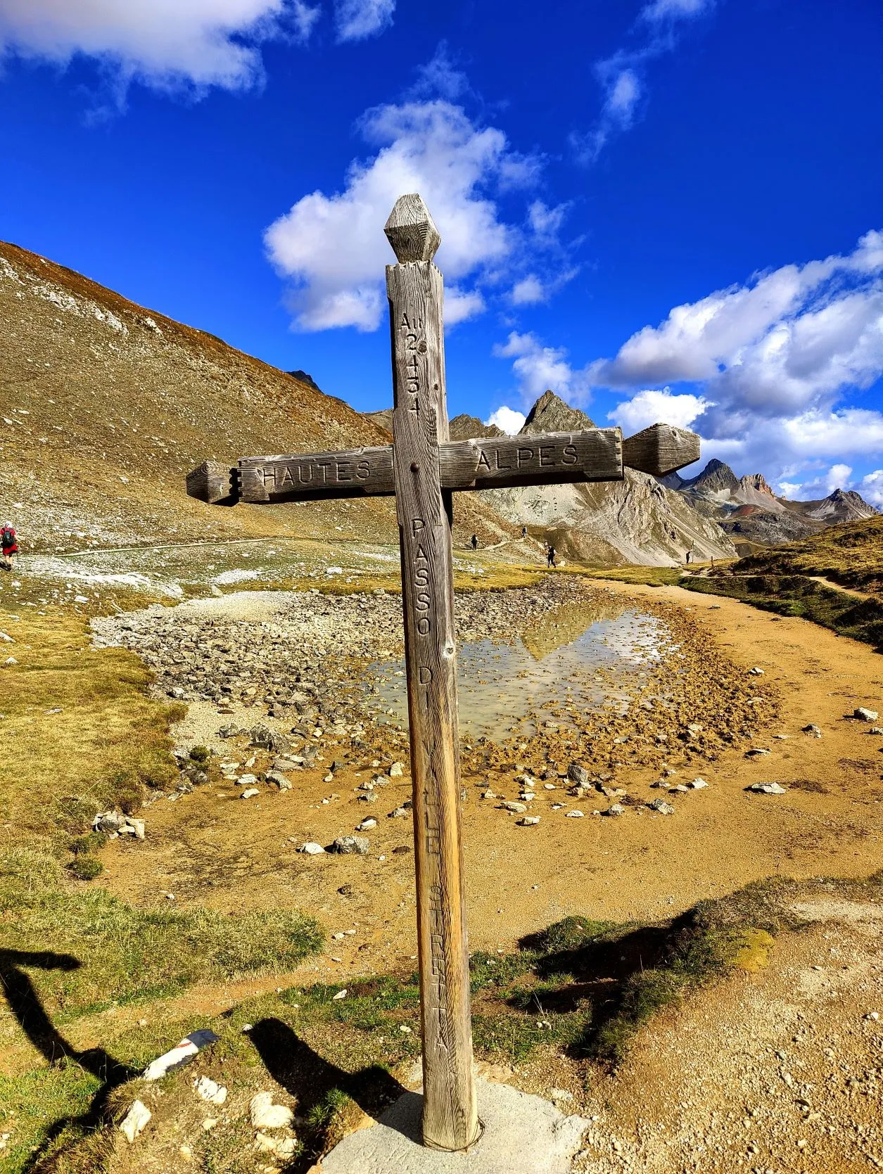 Etappe 75: Le Lavoir ⇒ Névache - foto 3