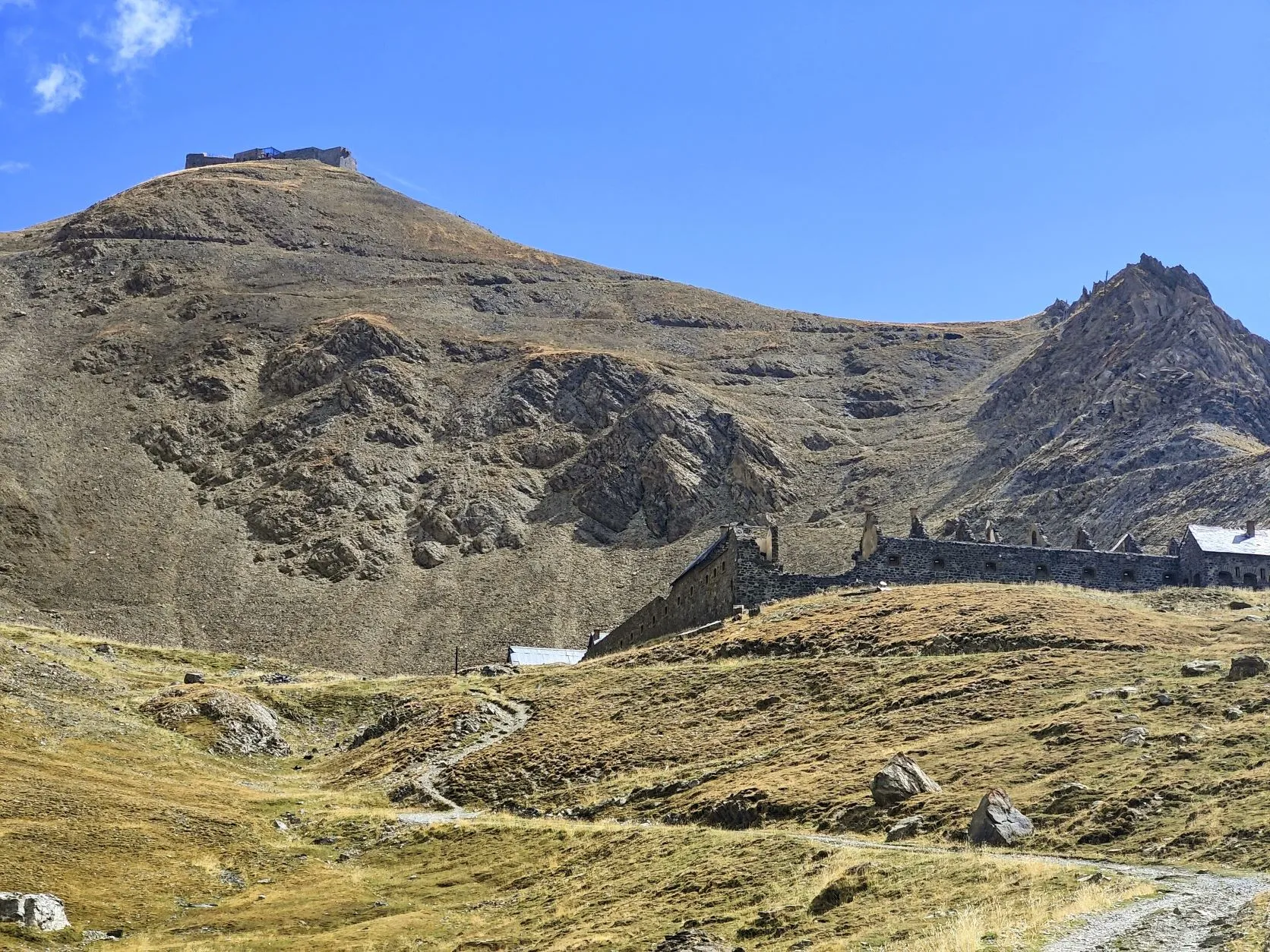 Etappe 81: Saint-Paul-sur-Ubaye ⇒ Larche - foto 8