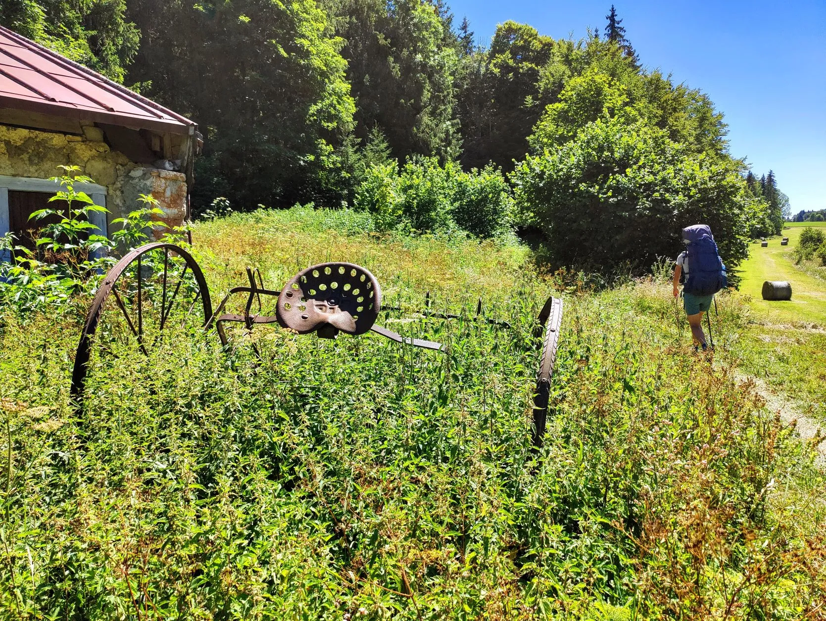 Etappe 52: Mouthe ⇒ Chapelle-des-Bois - foto 5