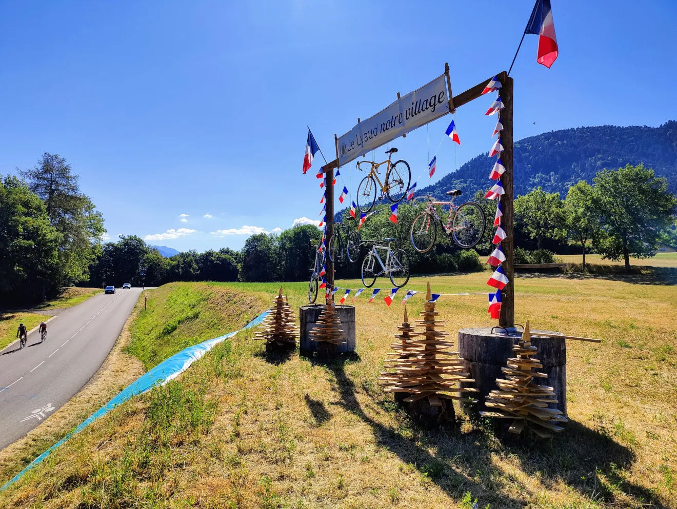 Etappe 56: Thonon-les-Bains ⇒ Vinzier - foto 4